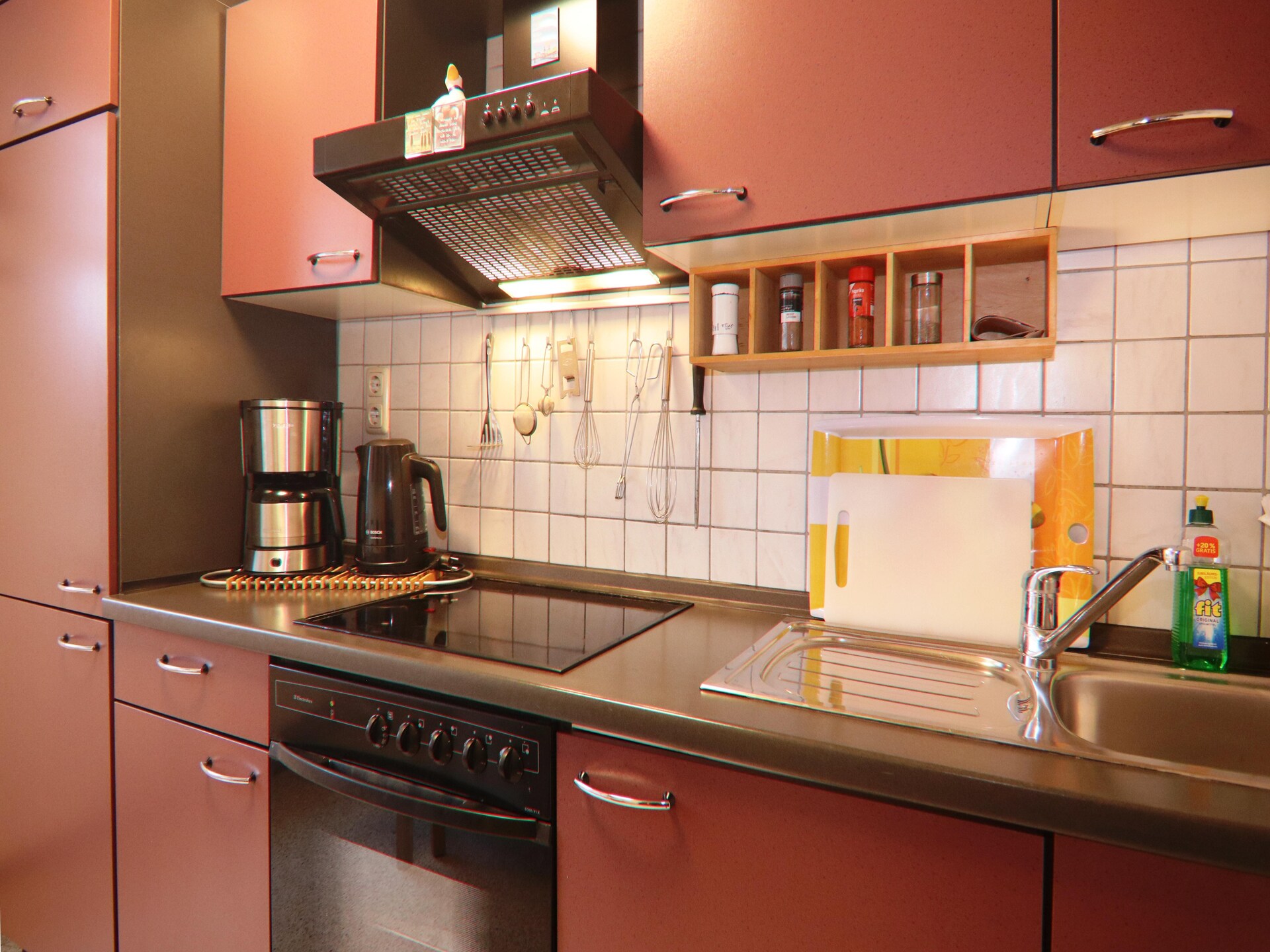 Sommerglück: Gezellig appartement in bosrijke omgeving nabij Wismar - foto 12