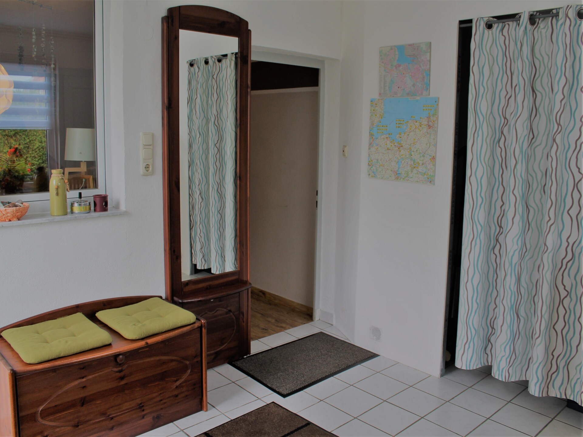 Sommerglück: Gezellig appartement in bosrijke omgeving nabij Wismar - foto 3