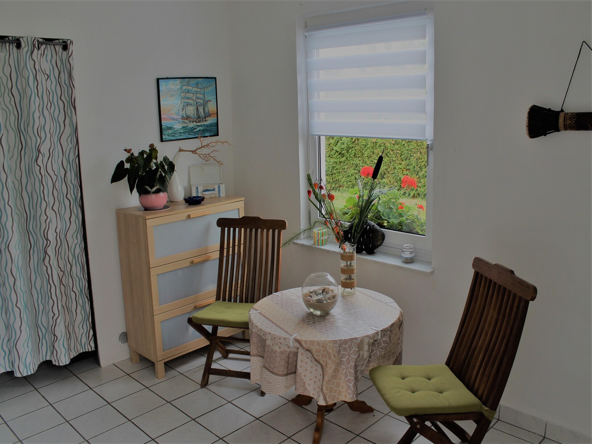 Sommerglück: Gezellig appartement in bosrijke omgeving nabij Wismar - foto 4