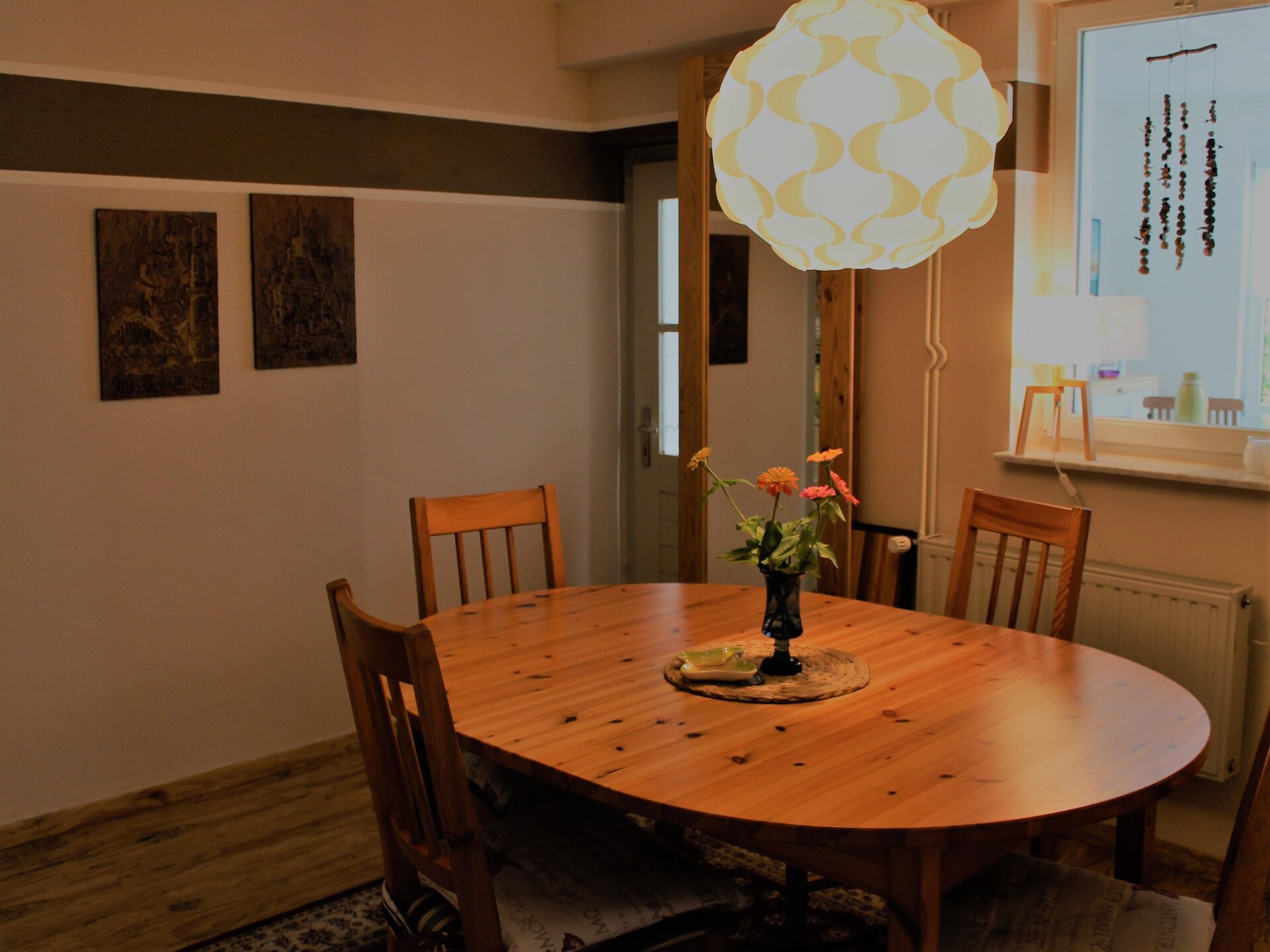 Sommerglück: Gezellig appartement in bosrijke omgeving nabij Wismar - foto 10