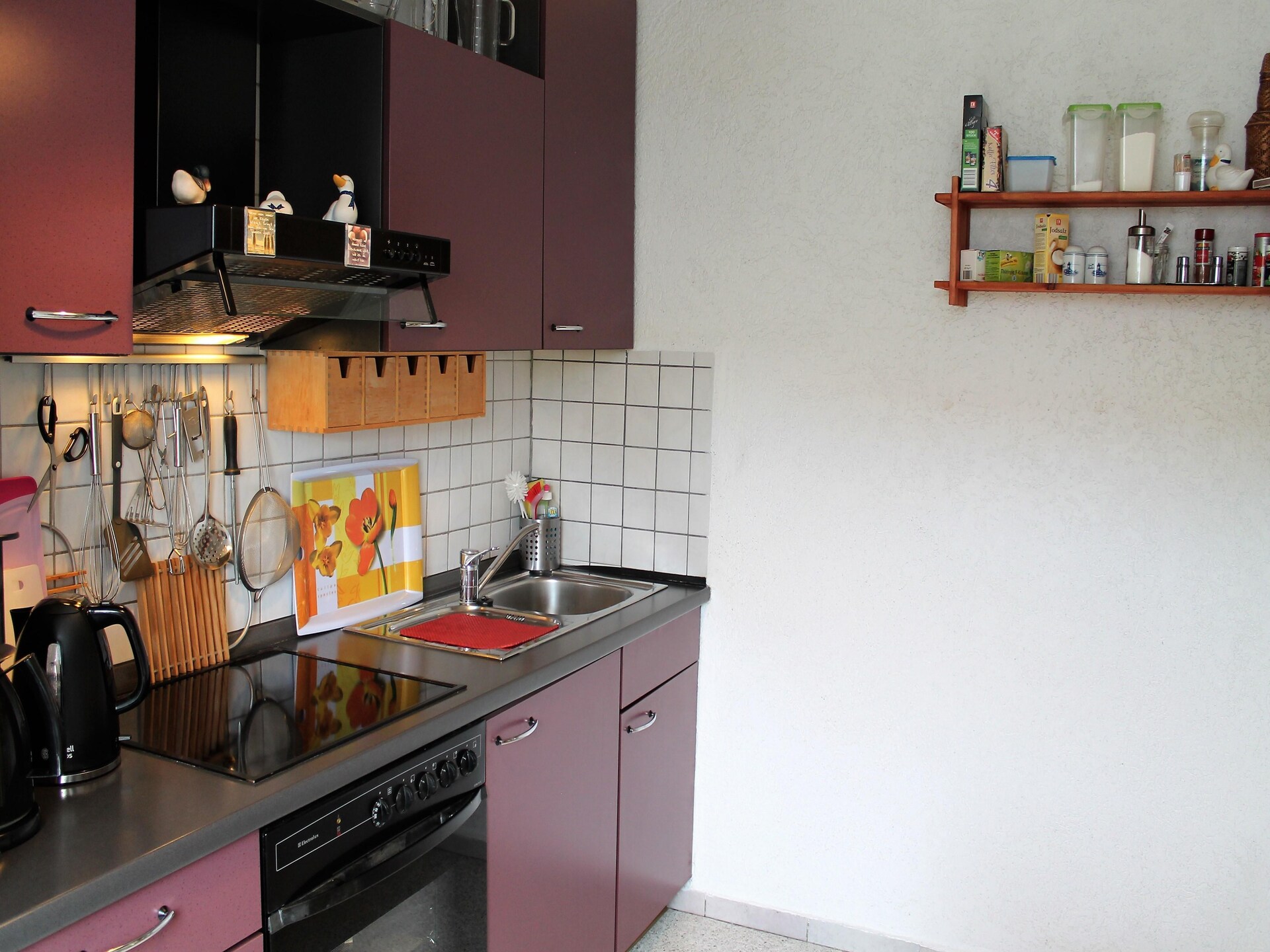 Sommerglück: Gezellig appartement in bosrijke omgeving nabij Wismar - foto 17