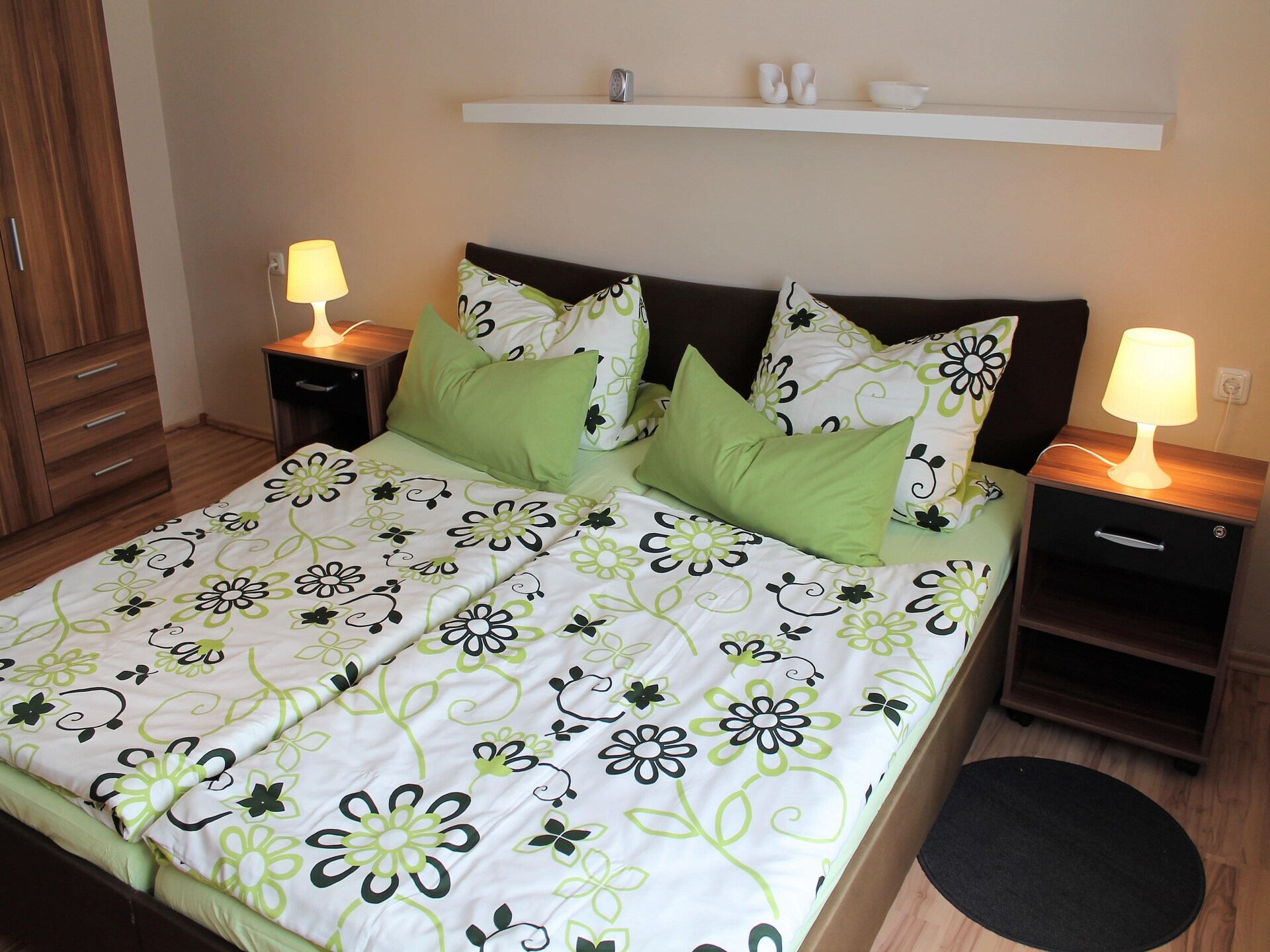 Sommerglück: Gezellig appartement in bosrijke omgeving nabij Wismar - foto 23