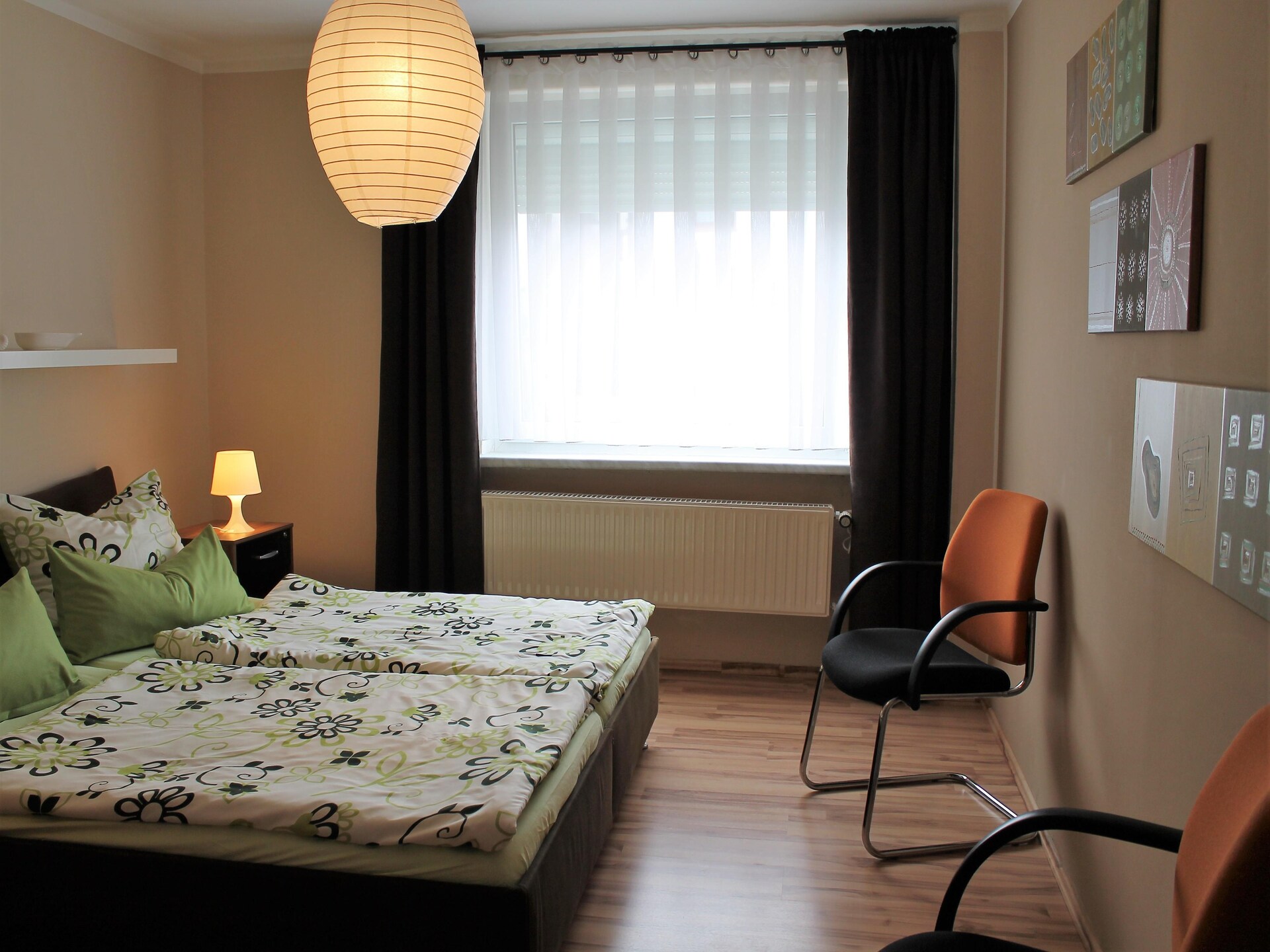 Sommerglück: Gezellig appartement in bosrijke omgeving nabij Wismar - foto 22