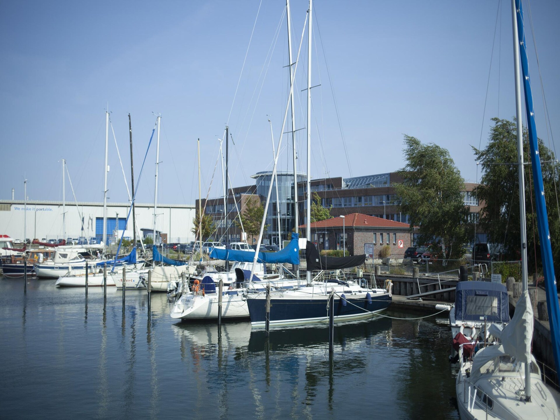 Sommerglück: Gezellig appartement in bosrijke omgeving nabij Wismar - foto 37