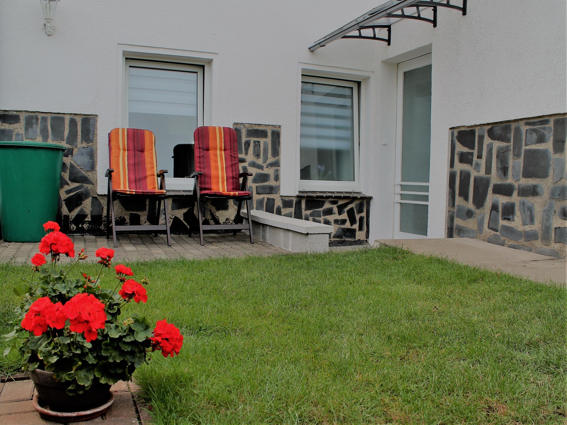 Sommerglück: Gezellig appartement in bosrijke omgeving nabij Wismar - foto 27
