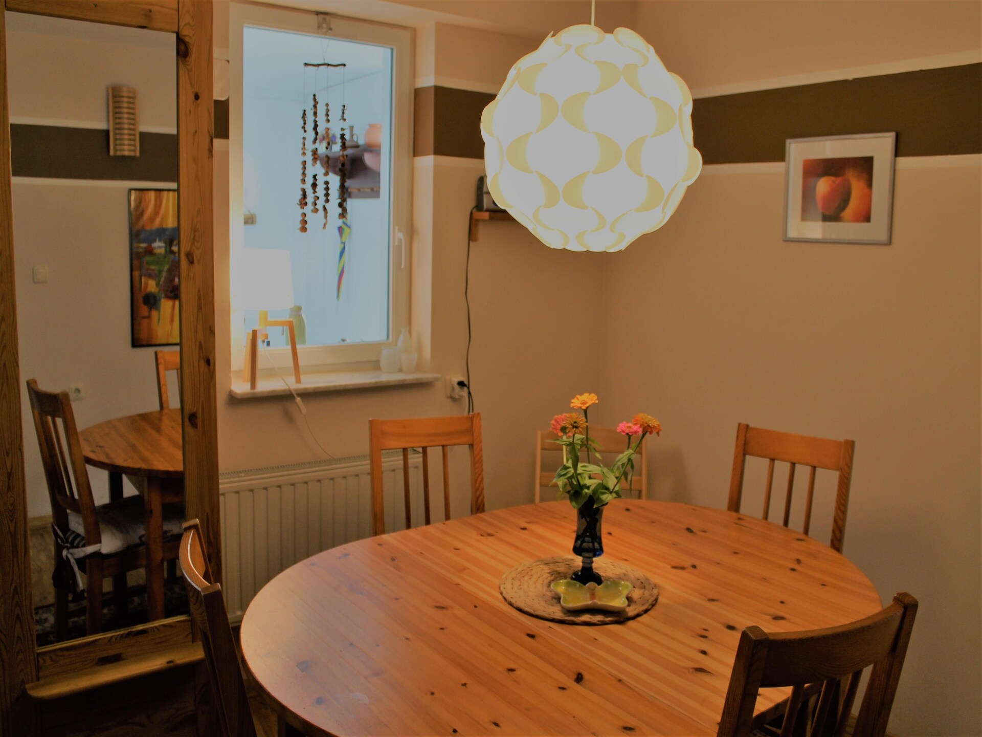 Sommerglück: Gezellig appartement in bosrijke omgeving nabij Wismar - foto 9