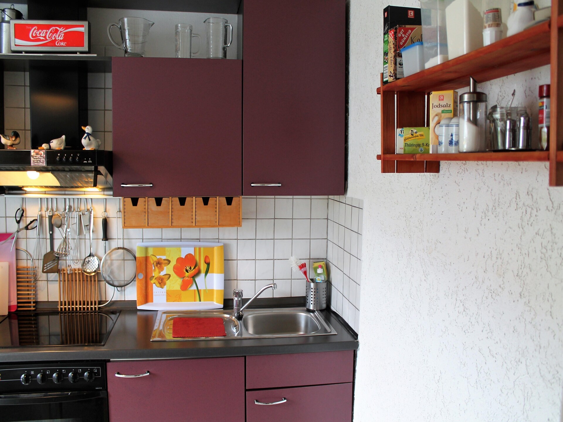 Sommerglück: Gezellig appartement in bosrijke omgeving nabij Wismar - foto 16