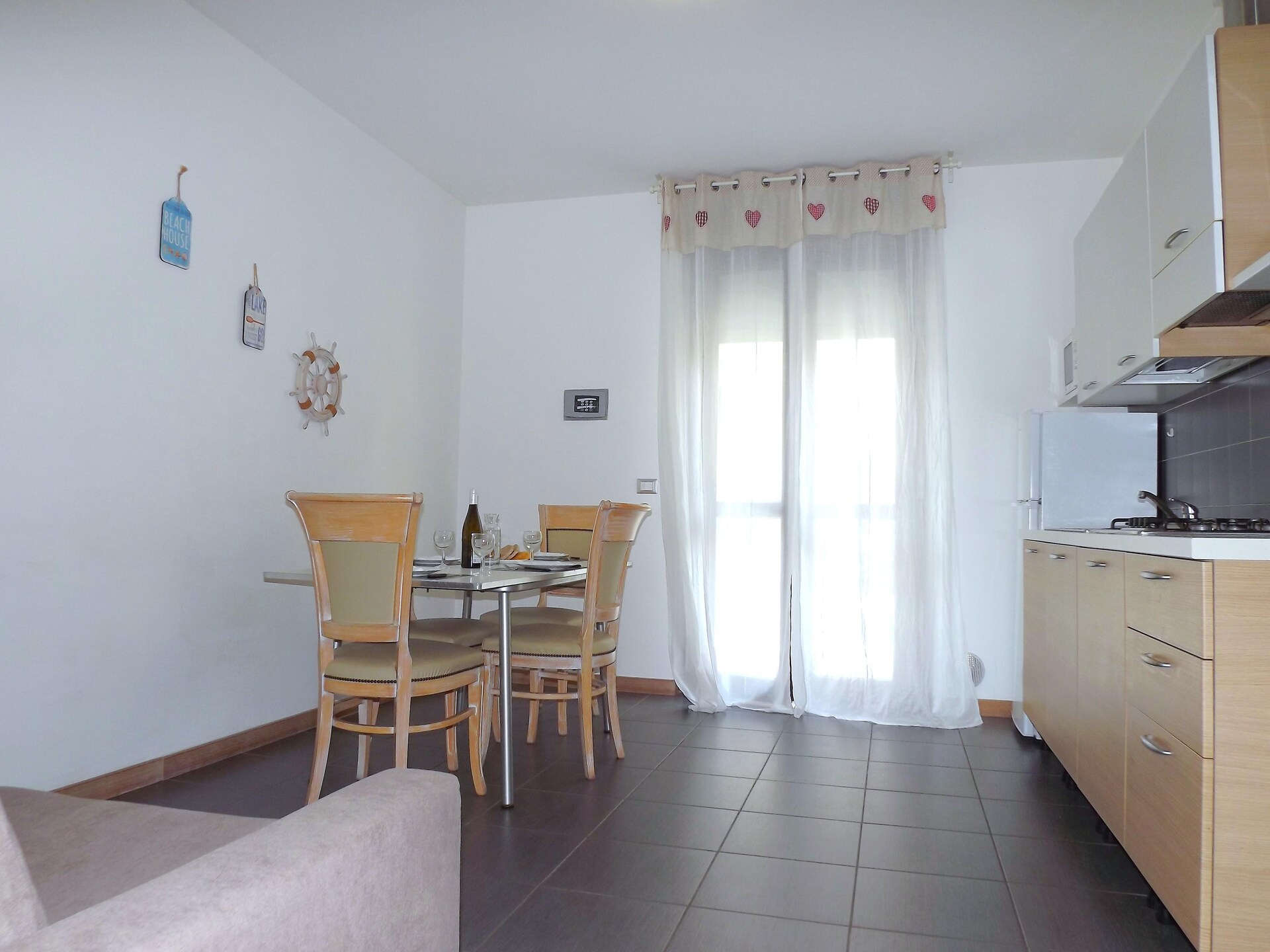 Knus appartement in Martinsicuro, op slechts 30 meter van zee - foto 7