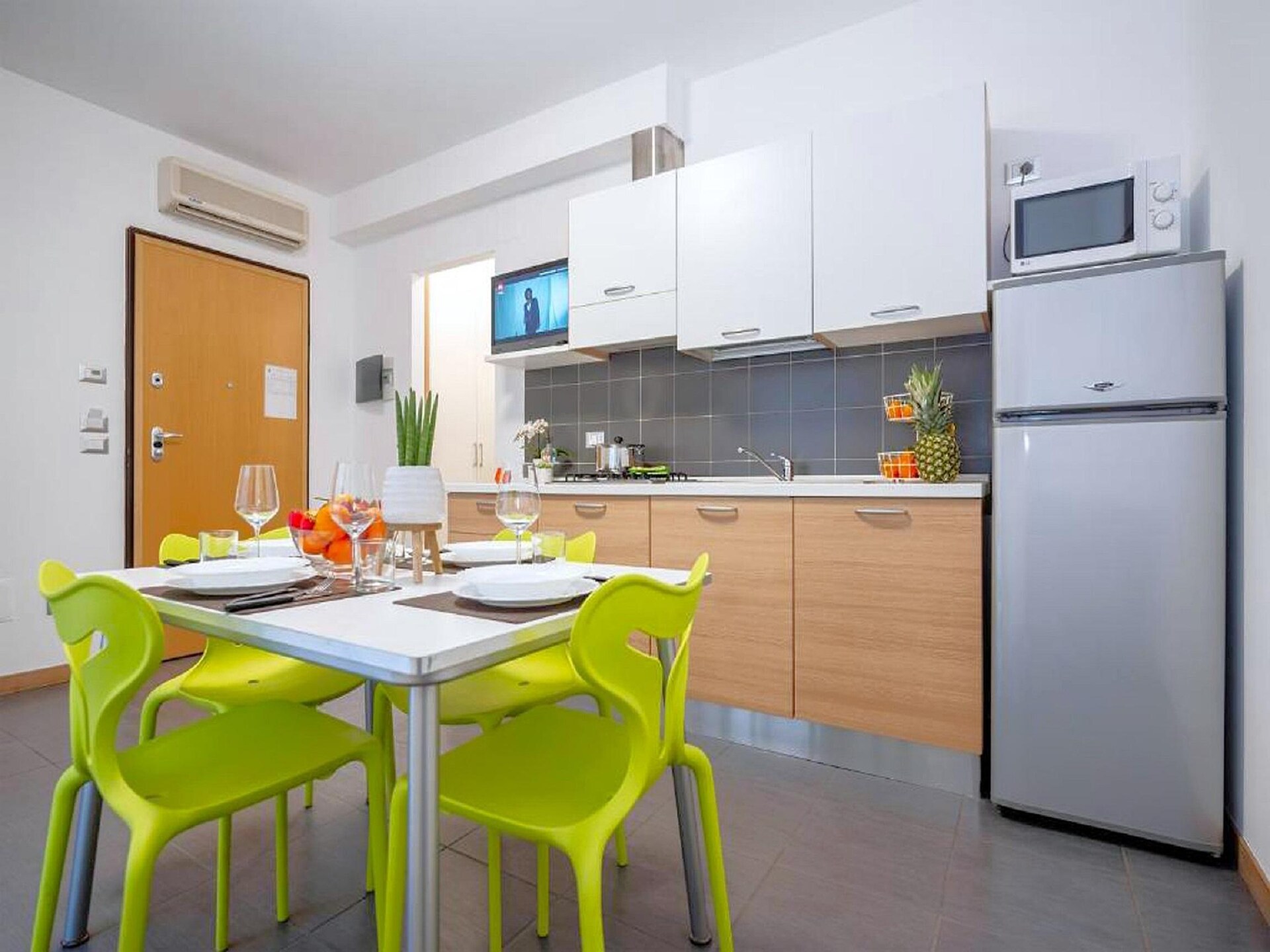 Knus appartement in Martinsicuro, op slechts 30 meter van zee - foto 13