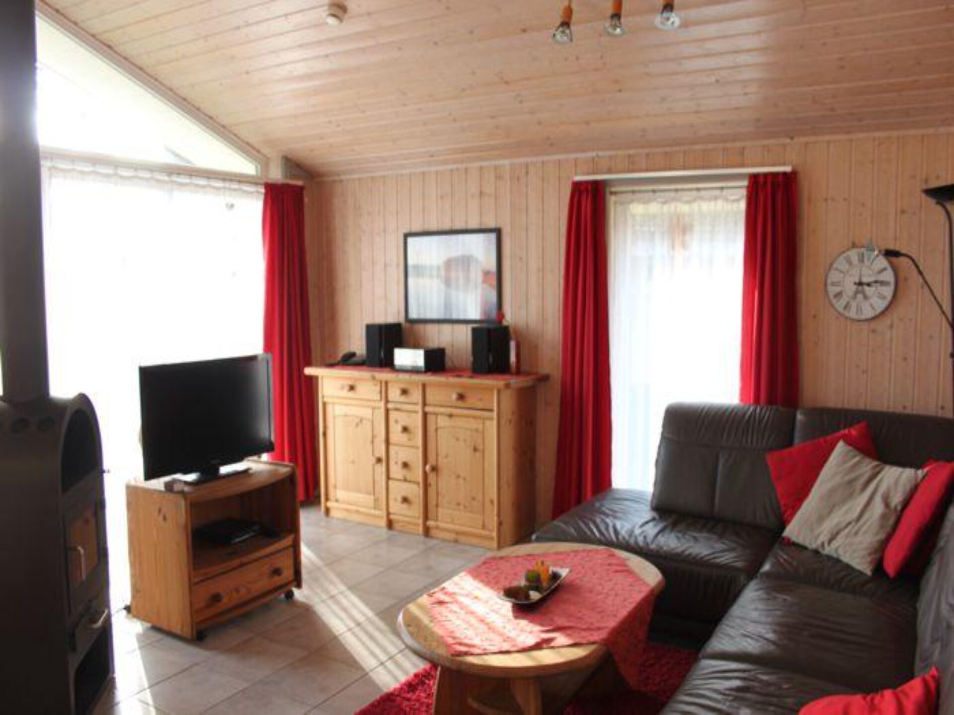 Vrijstaand vakantiehuis aan het Granzower Meer voor 4 personen - foto 8