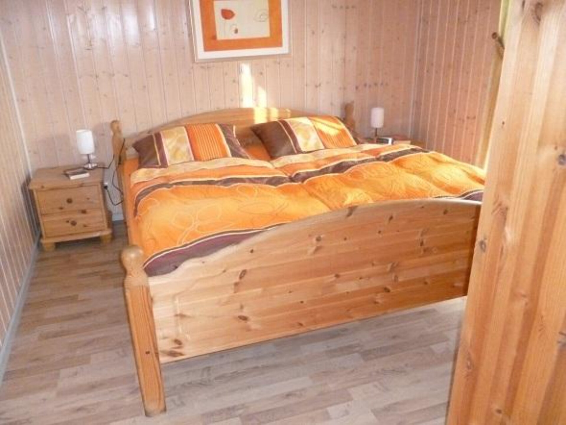 Vrijstaand vakantiehuis aan het Granzower Meer voor 4 personen - foto 3