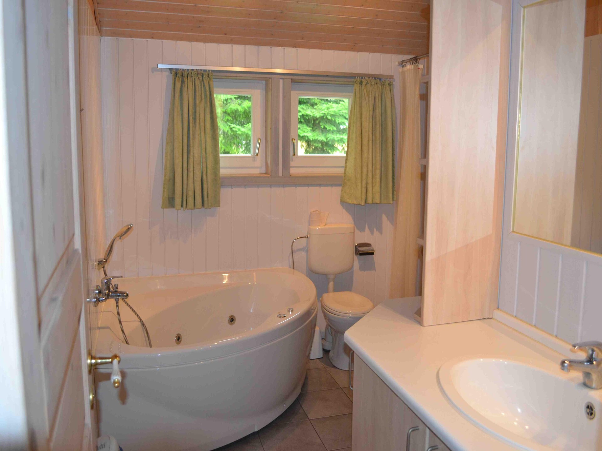 FH Seeschwalbe 191: Scandinavisch vakantiehuis aan het Granzower Meer - foto 12