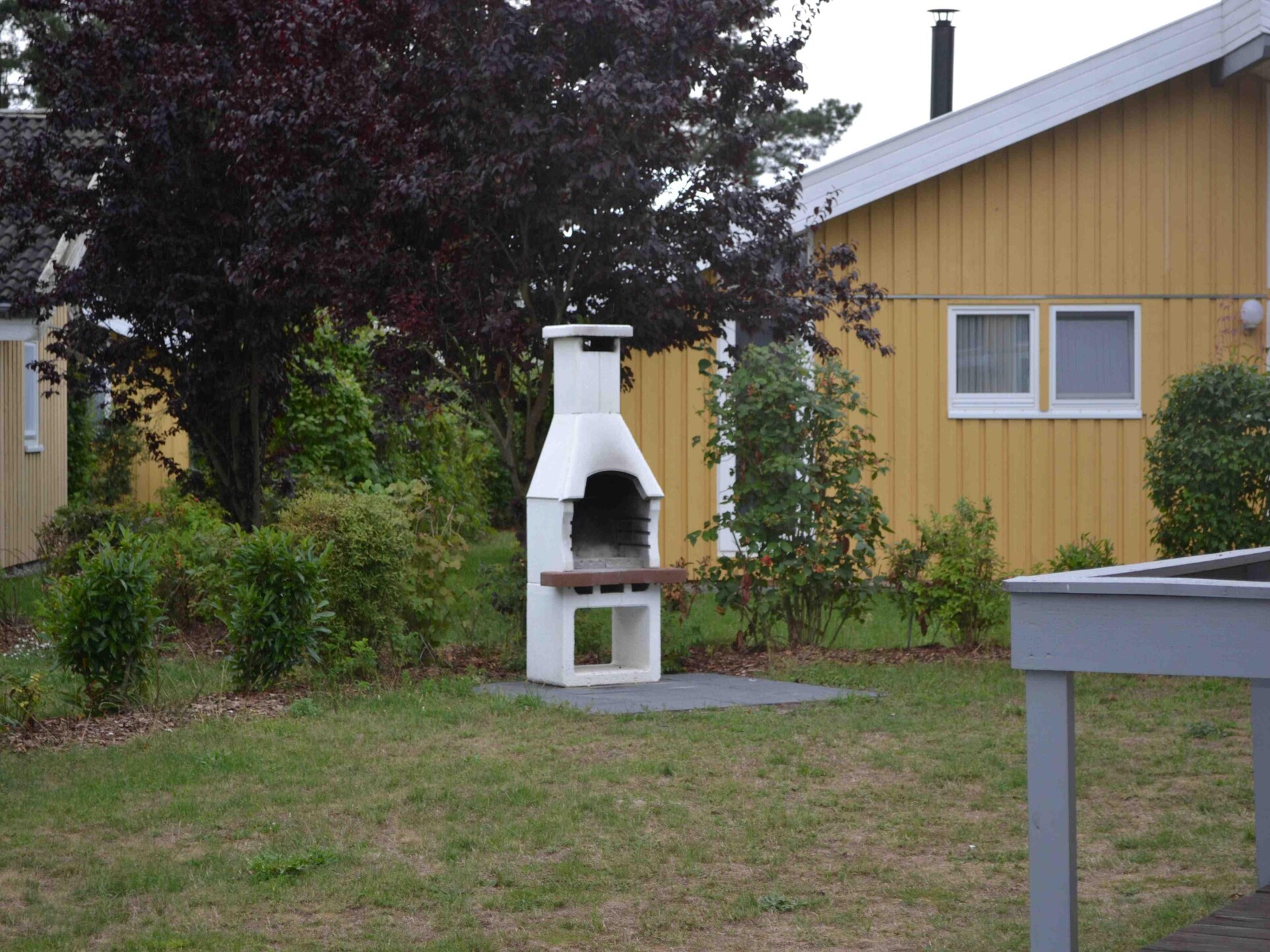 FH Seeschwalbe 191: Scandinavisch vakantiehuis aan het Granzower Meer - foto 14