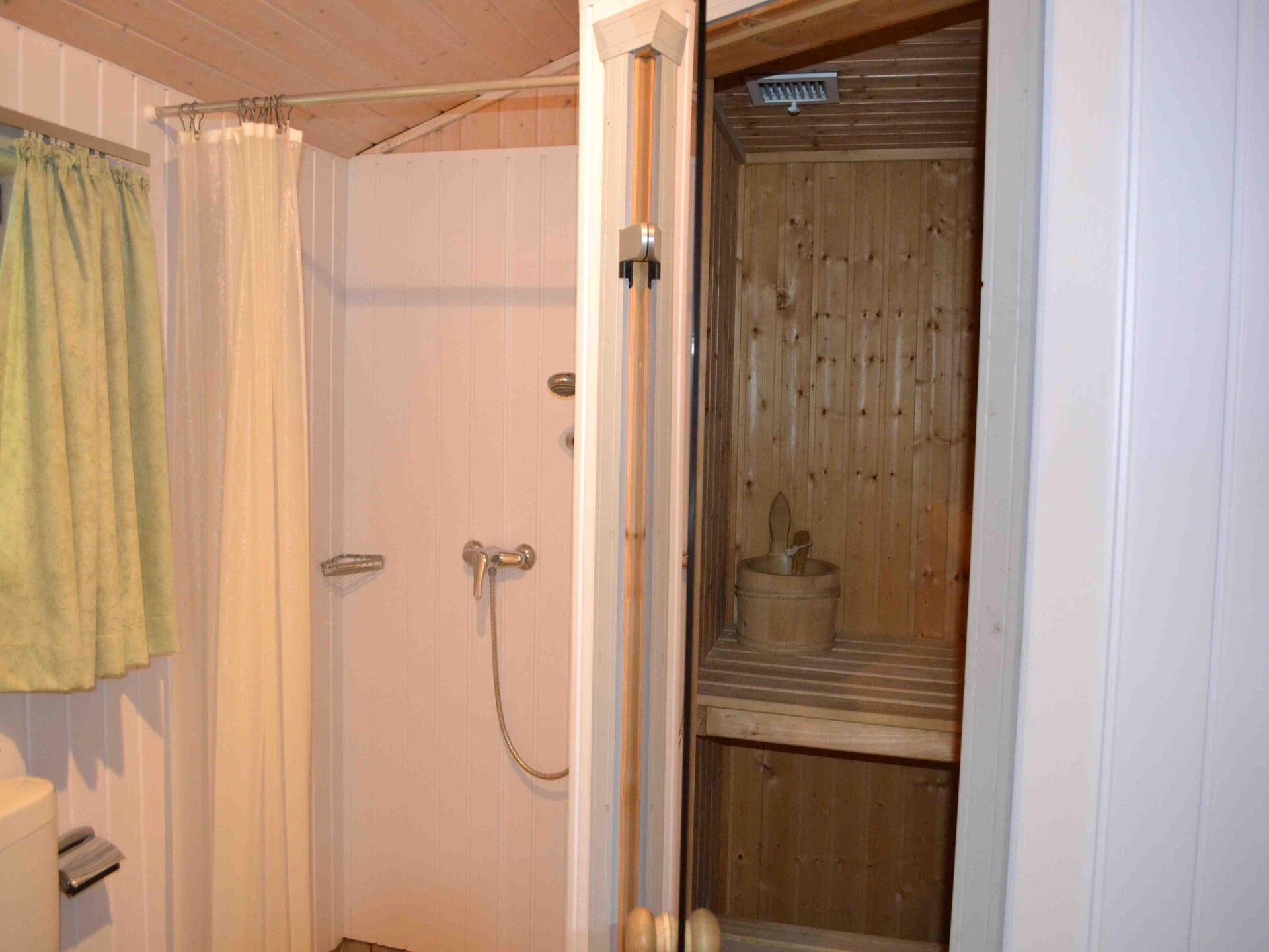 FH Seeschwalbe 191: Scandinavisch vakantiehuis aan het Granzower Meer - foto 13