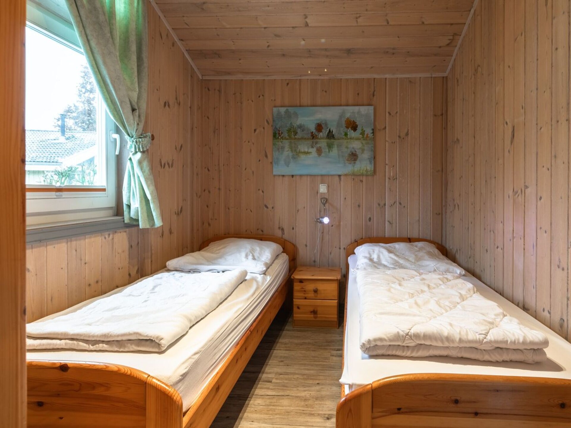 Vrijstaand vakantiehuis aan het Granzower Meer voor 4 personen - foto 12