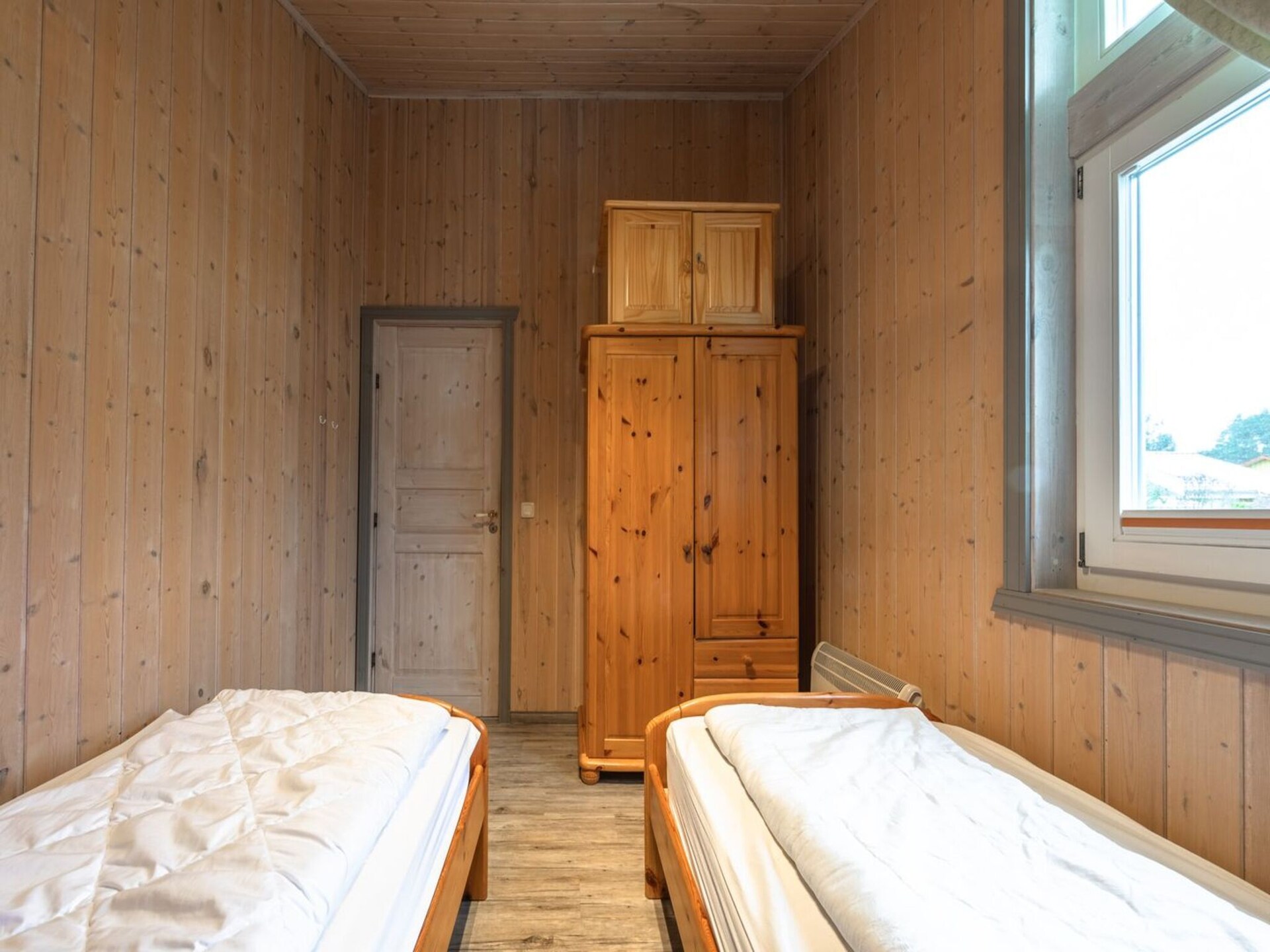 Vrijstaand vakantiehuis aan het Granzower Meer voor 4 personen - foto 11