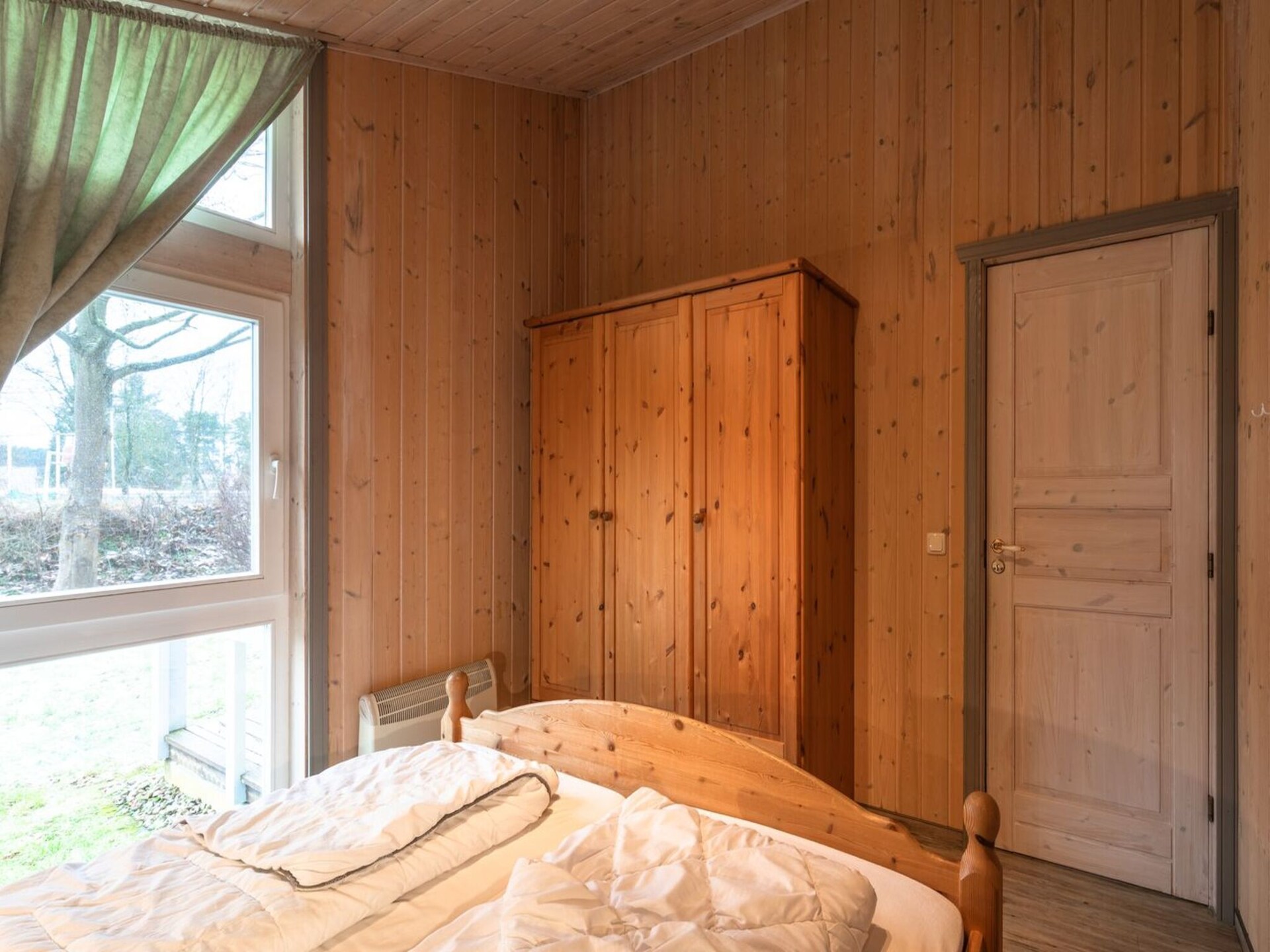 Vrijstaand vakantiehuis aan het Granzower Meer voor 4 personen - foto 13