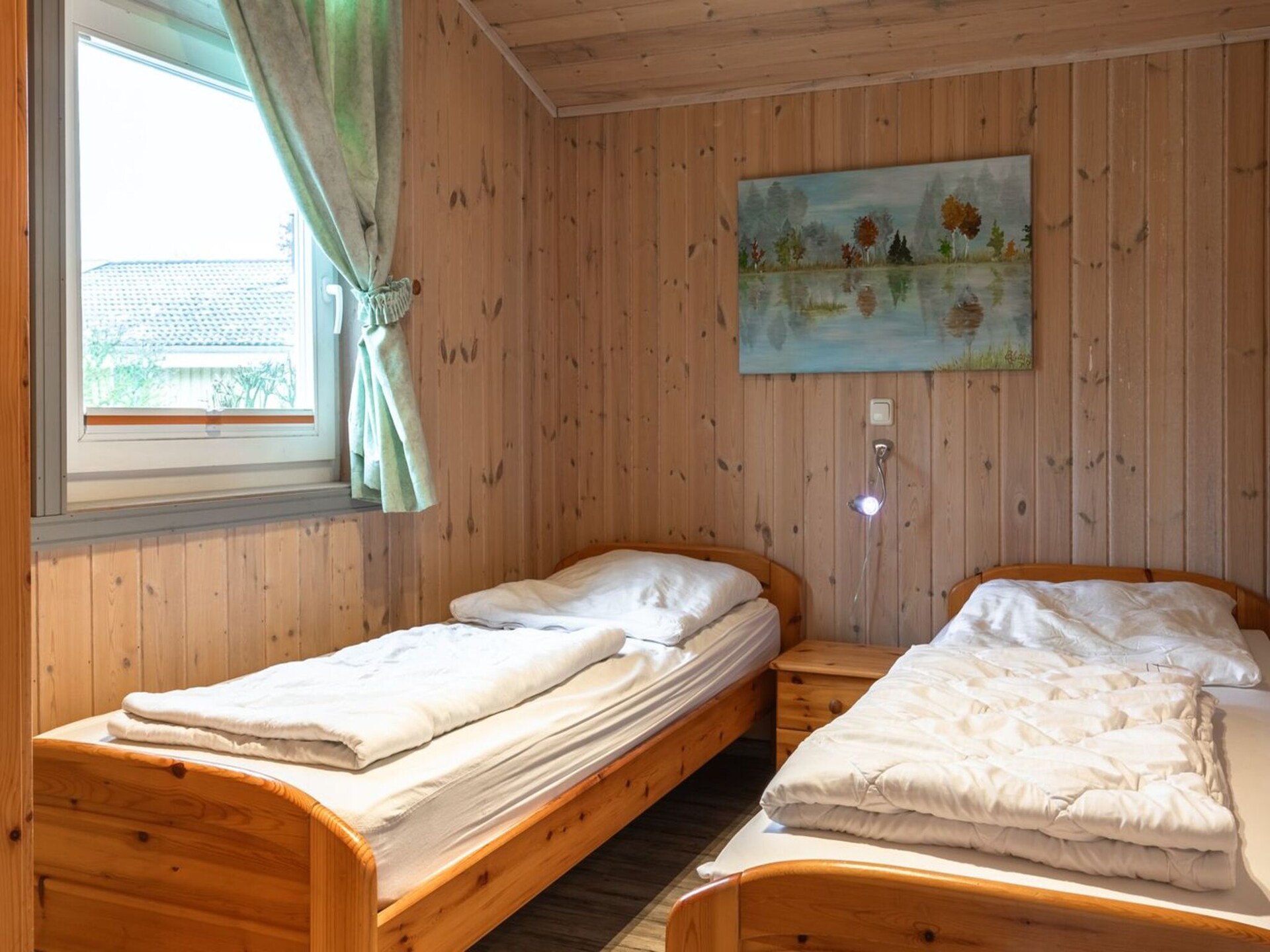 Vrijstaand vakantiehuis aan het Granzower Meer voor 4 personen - foto 14