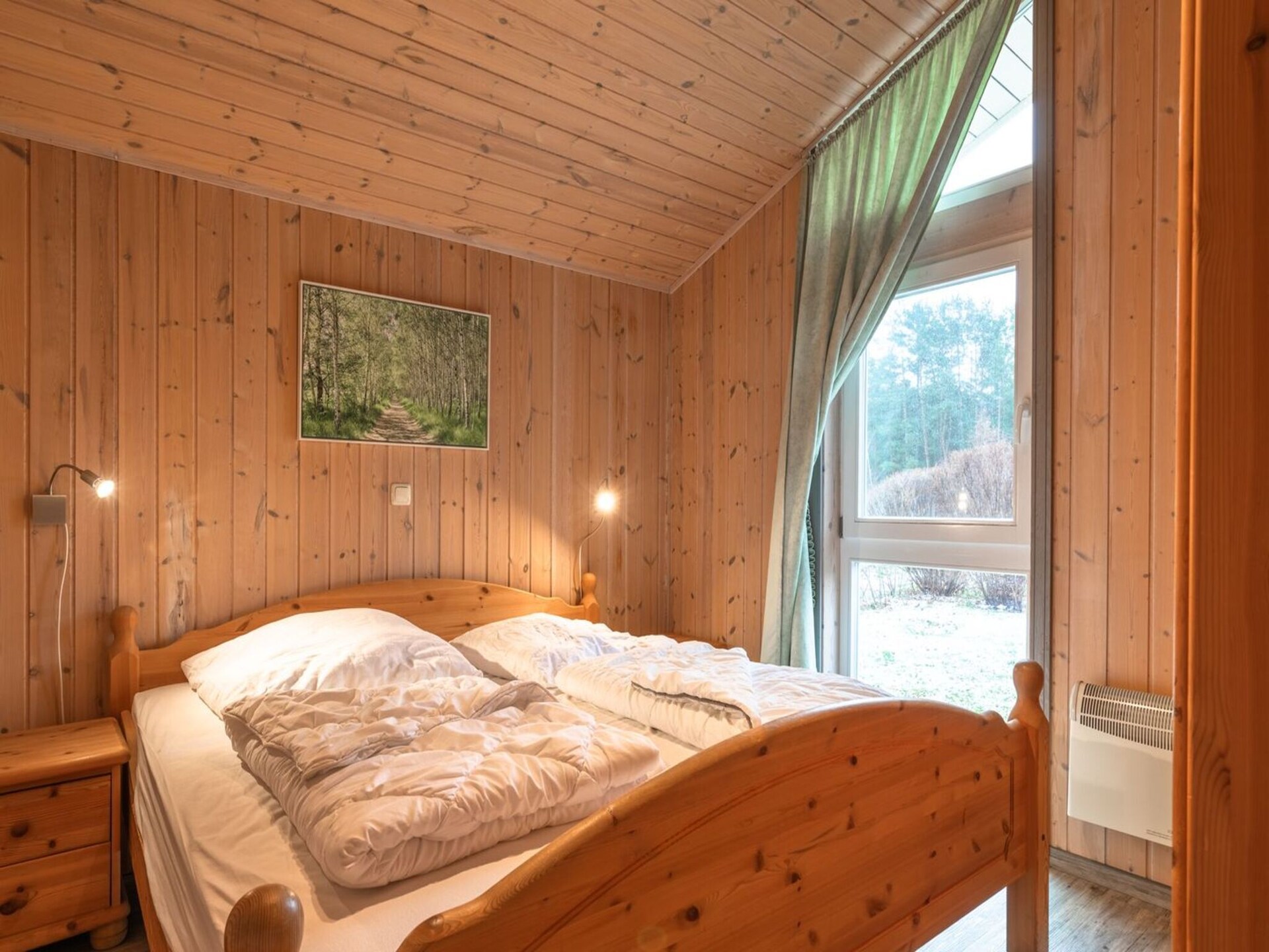 Vrijstaand vakantiehuis aan het Granzower Meer voor 4 personen - foto 3