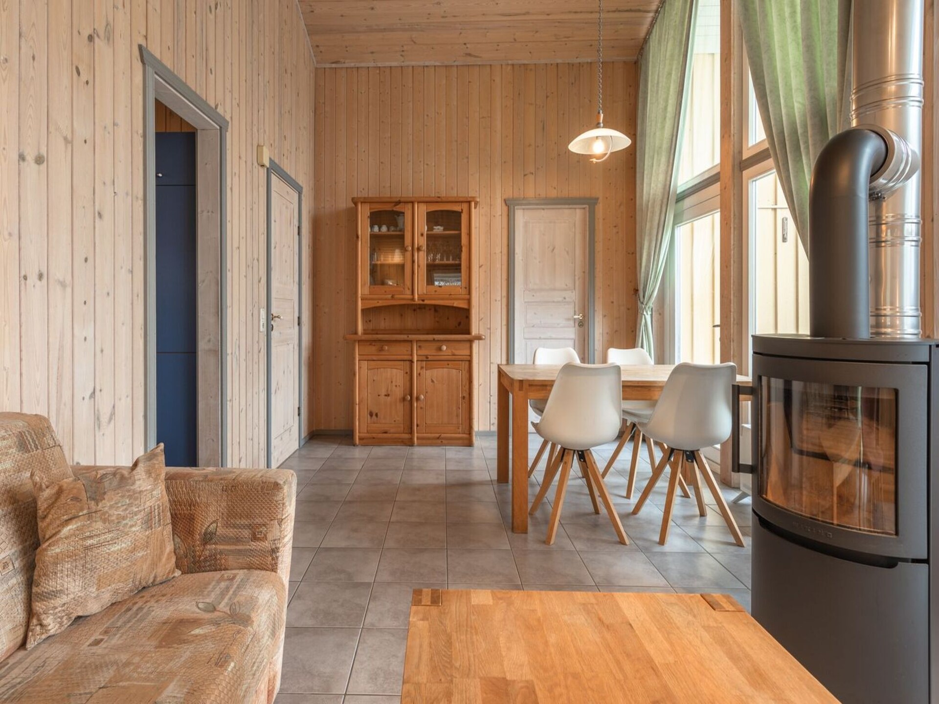 Vrijstaand vakantiehuis aan het Granzower Meer voor 4 personen - foto 7