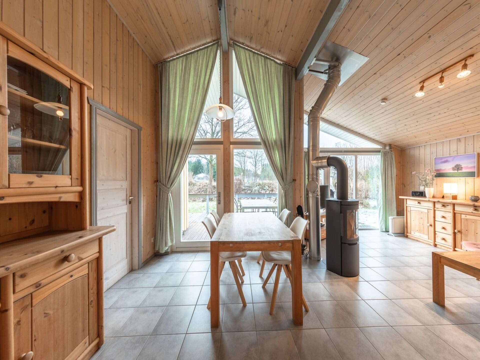 Vrijstaand vakantiehuis aan het Granzower Meer voor 4 personen - foto 4
