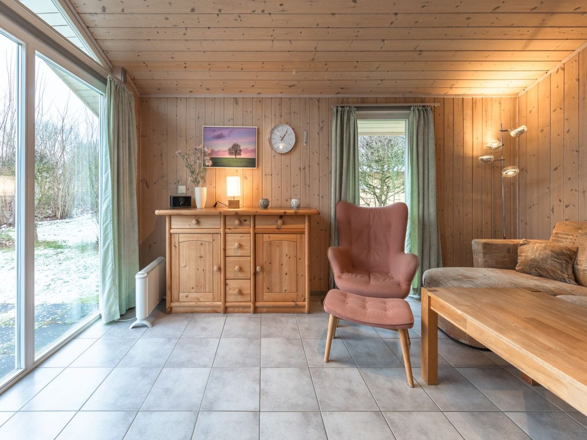 Vrijstaand vakantiehuis aan het Granzower Meer voor 4 personen - foto 8