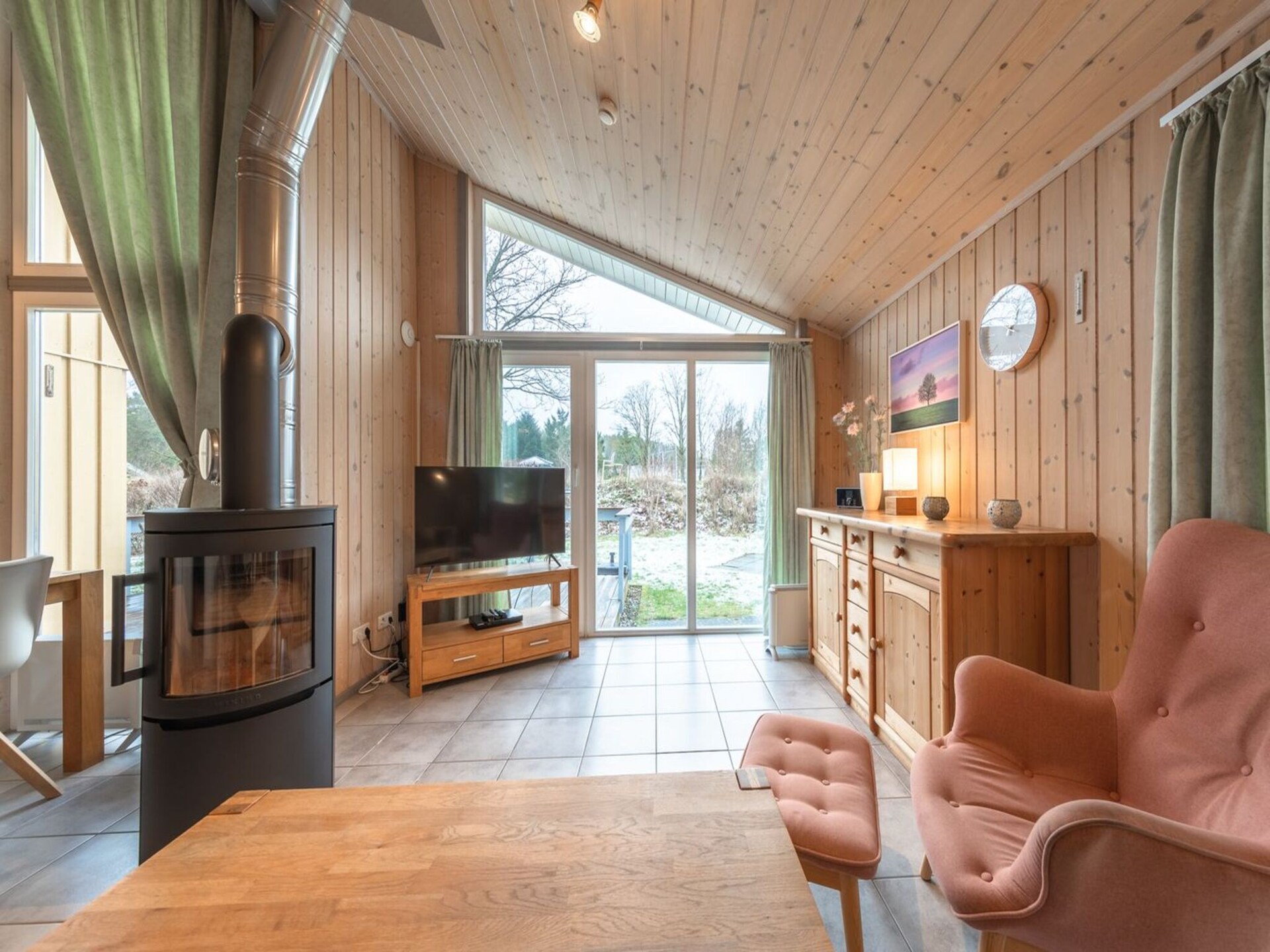 Vrijstaand vakantiehuis aan het Granzower Meer voor 4 personen - foto 2
