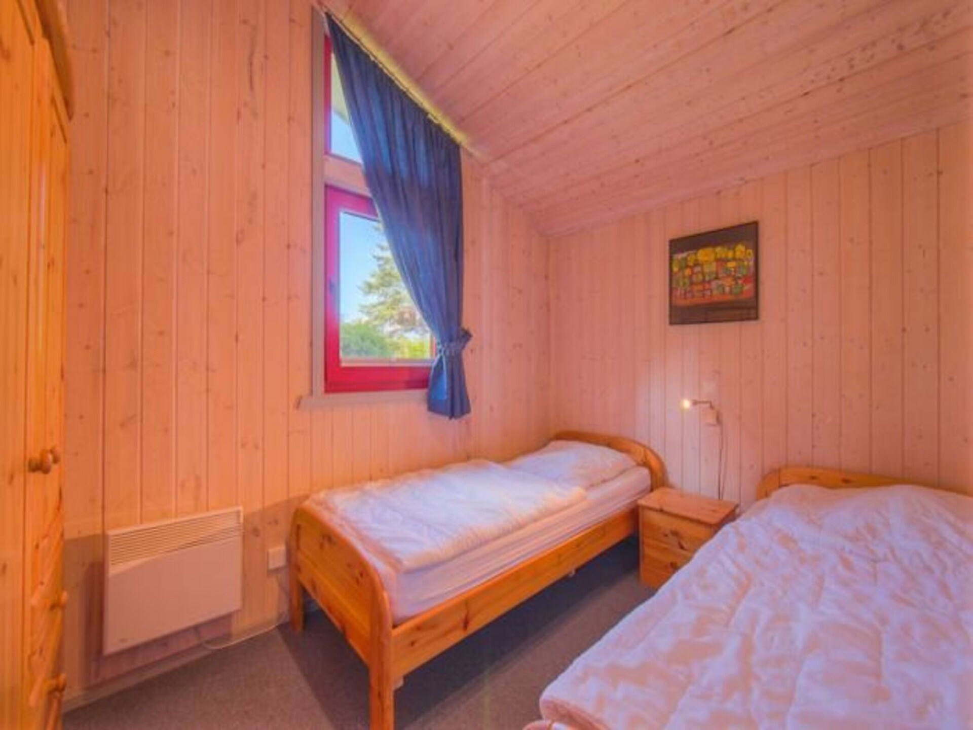 Scandinavisch vakantiehuis aan het Granzower Meer in de Mecklenburgische Kleinseenplatte - foto 7