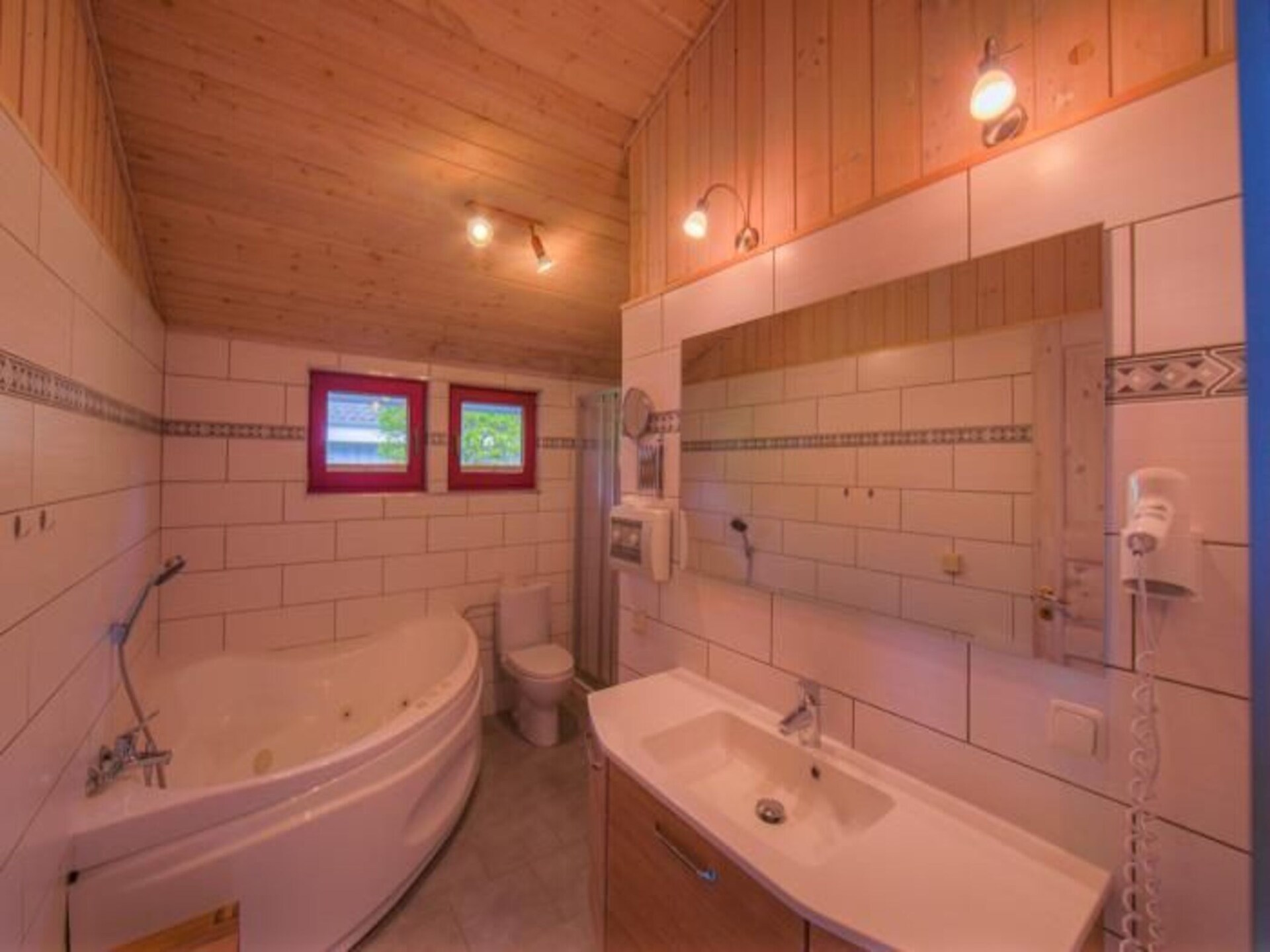 Scandinavisch vakantiehuis aan het Granzower Meer in de Mecklenburgische Kleinseenplatte - foto 9