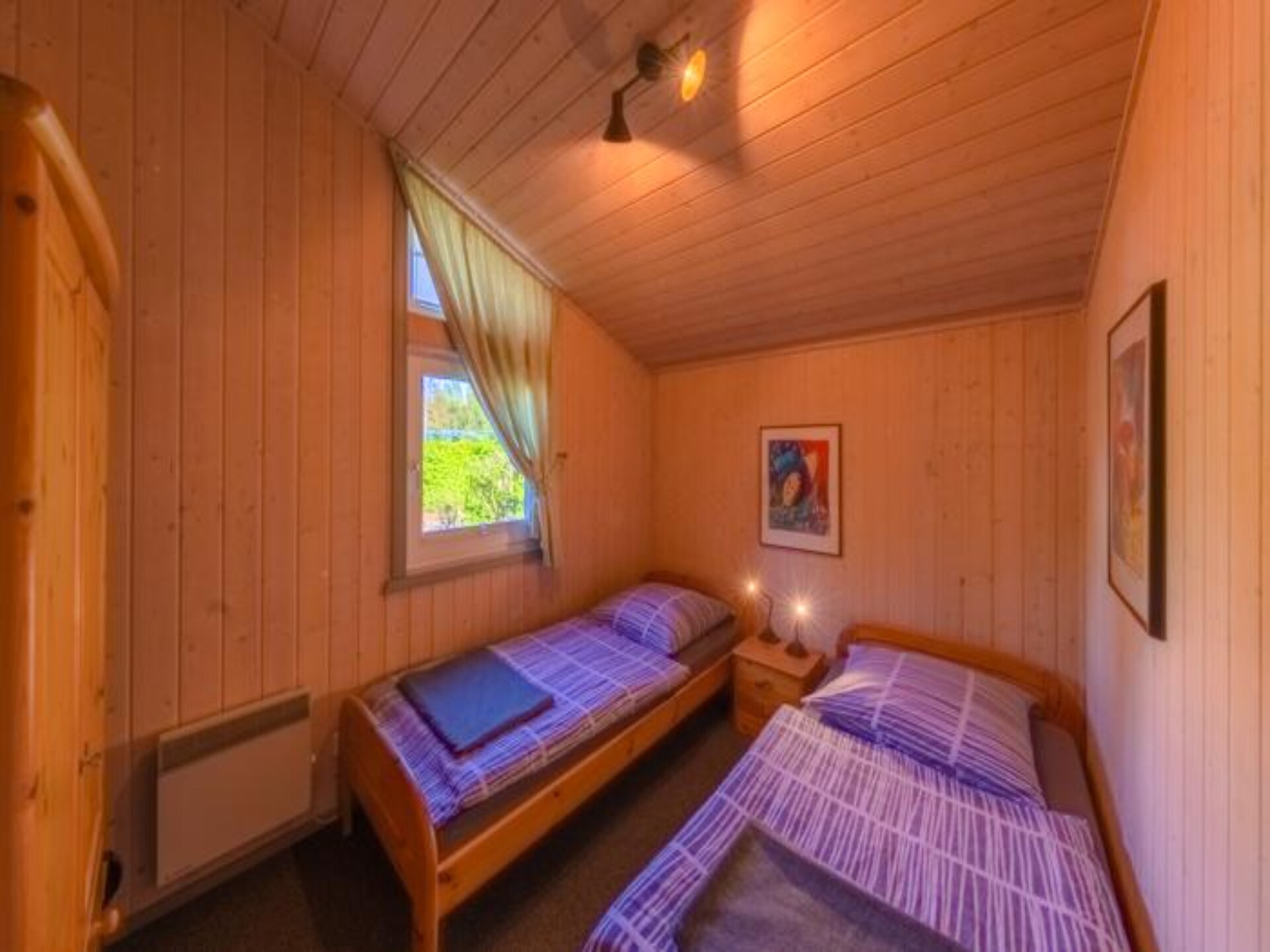 Vrijstaand vakantiehuis aan het Granzower Meer, Mecklenburgse Merenplatte - foto 14