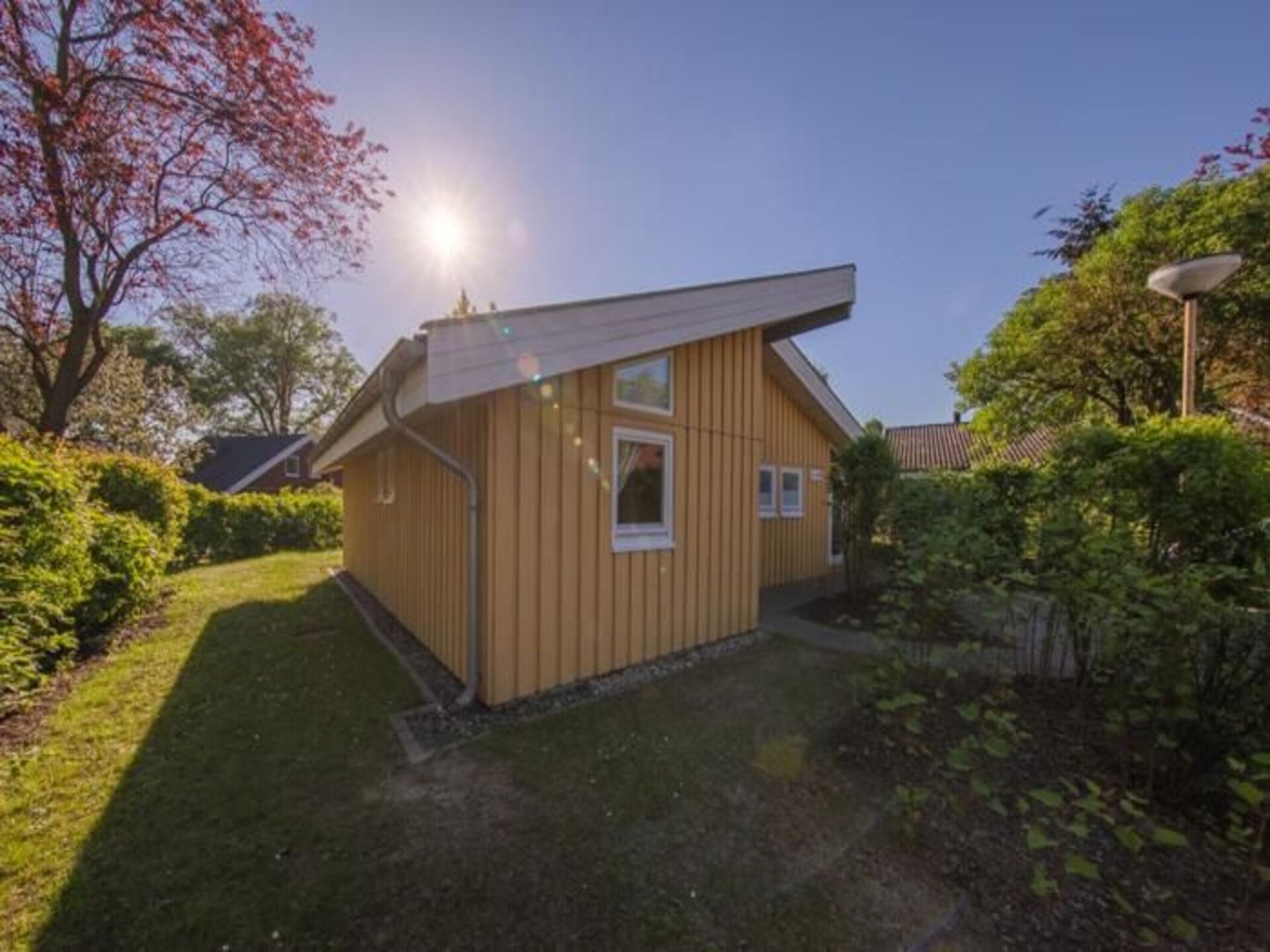 Vrijstaand vakantiehuis aan het Granzower Meer, Mecklenburgse Merenplatte - foto 7