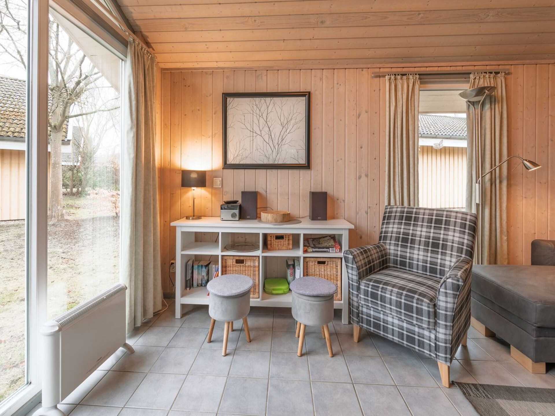 Vrijstaand vakantiehuis aan het Granzower Meer, Mecklenburgse Merenplatte - foto 8