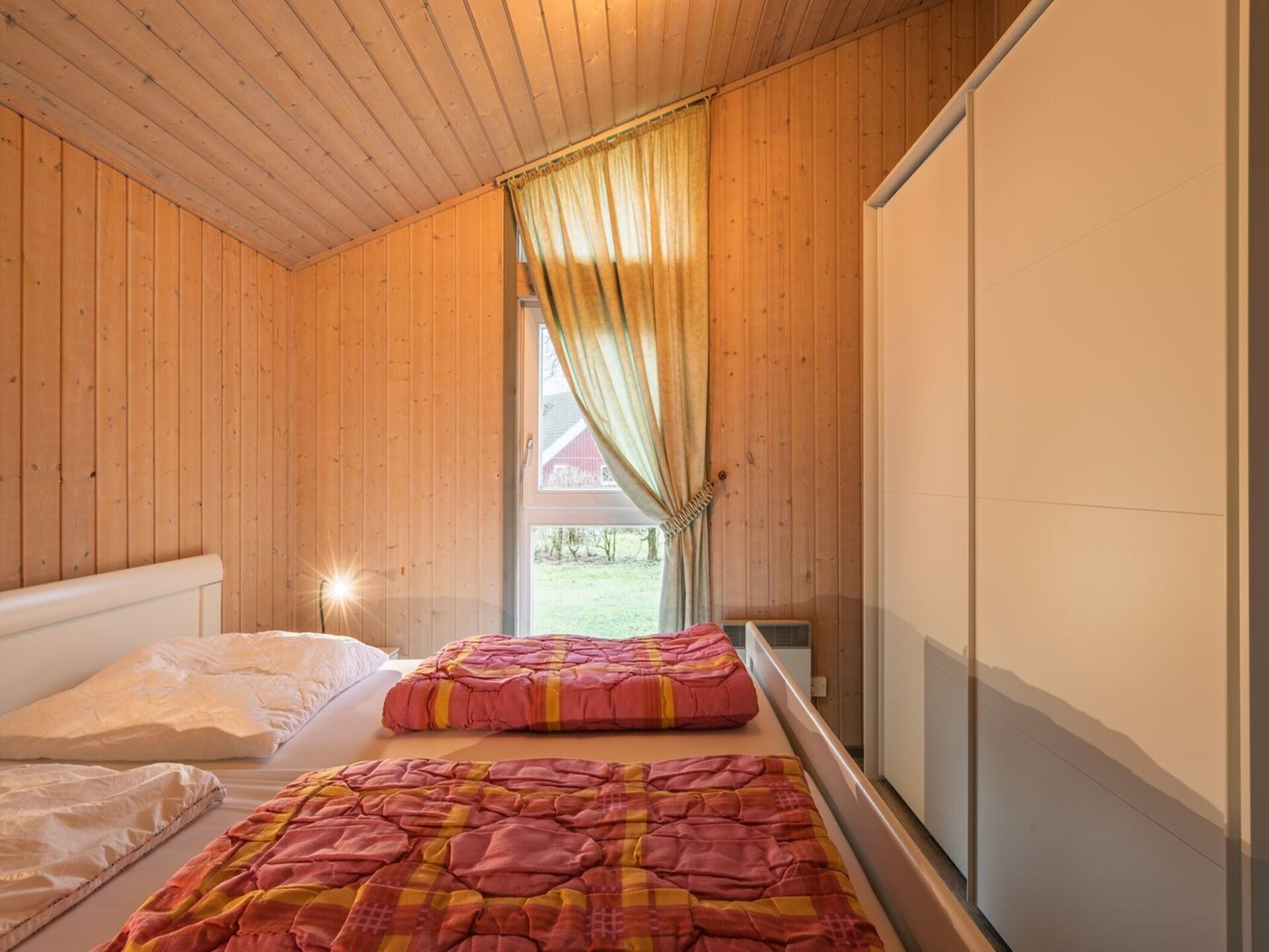 Vrijstaand vakantiehuis aan het Granzower Meer, Mecklenburgse Merenplatte - foto 15