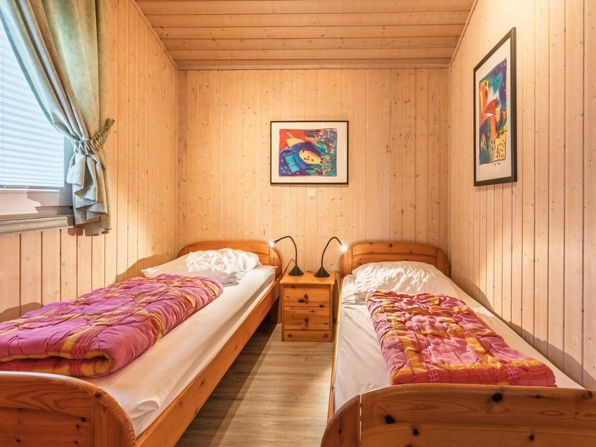 Vrijstaand vakantiehuis aan het Granzower Meer, Mecklenburgse Merenplatte - foto 16
