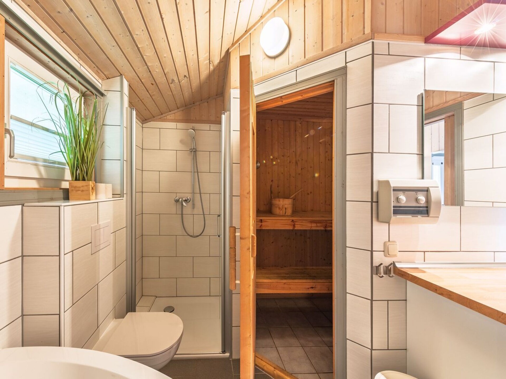Vrijstaand vakantiehuis aan het Granzower Meer, Mecklenburgse Merenplatte - foto 19