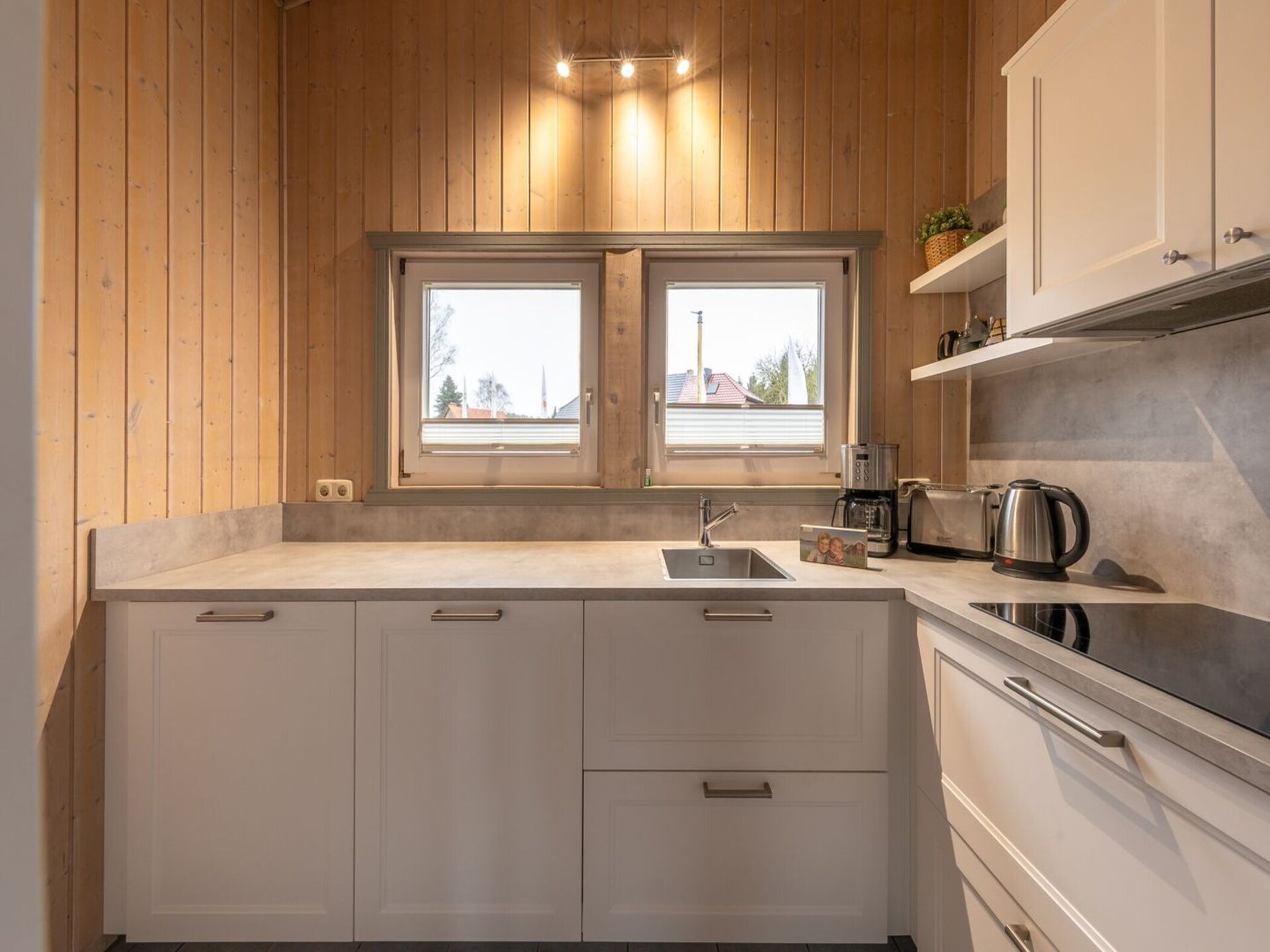Vrijstaand vakantiehuis aan het Granzower Meer, Mecklenburgse Merenplatte - foto 12