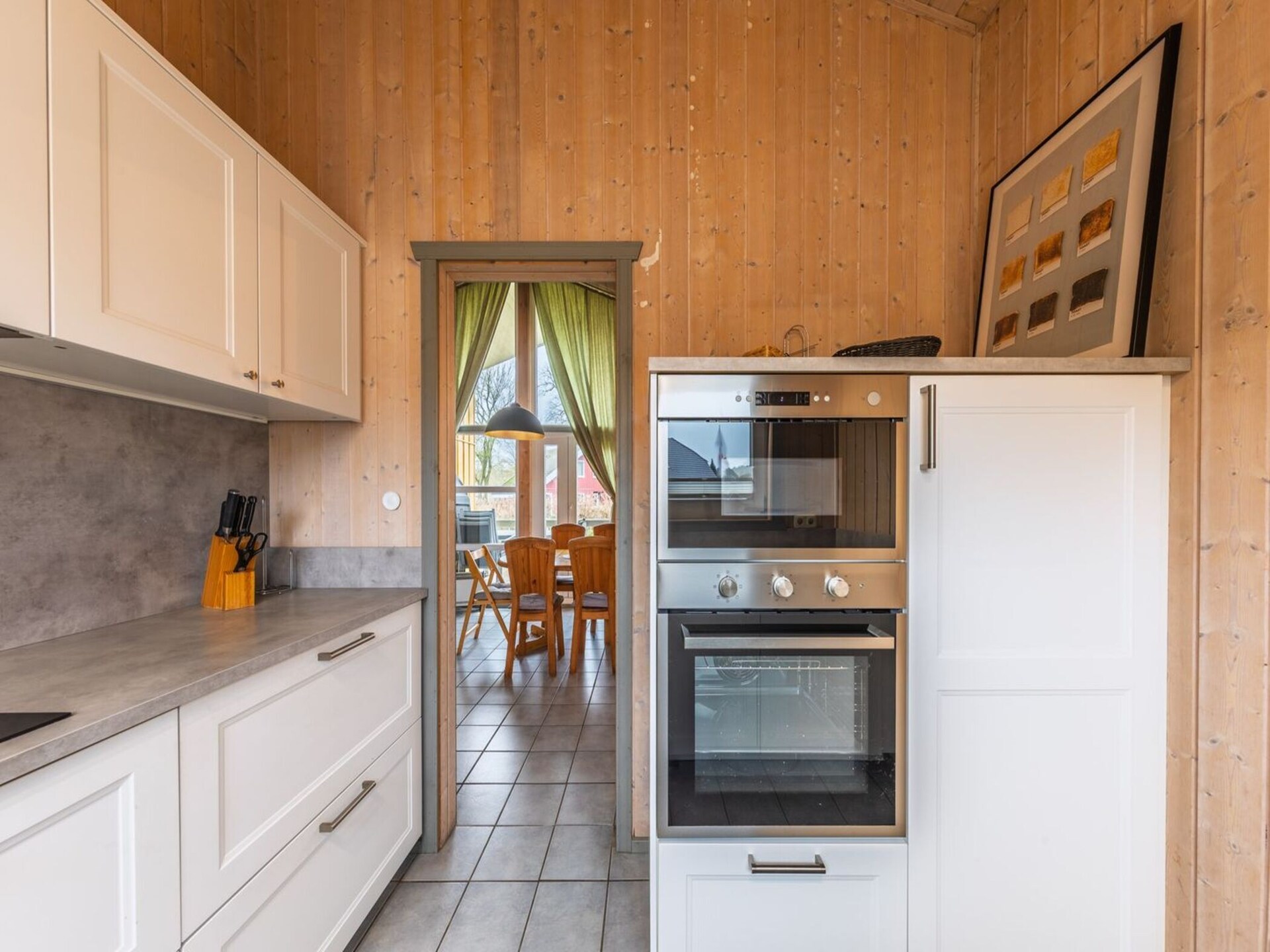 Vrijstaand vakantiehuis aan het Granzower Meer, Mecklenburgse Merenplatte - foto 13