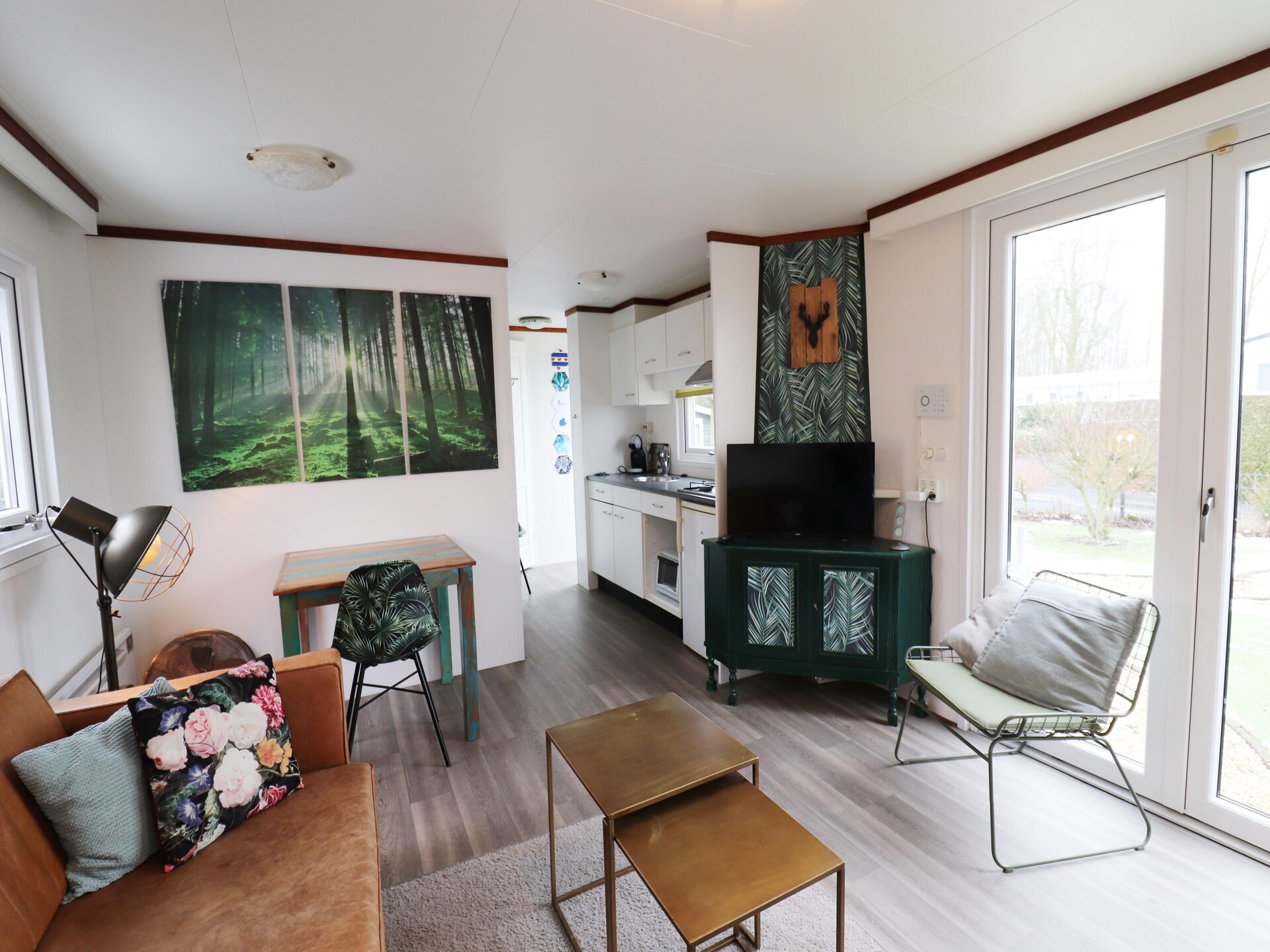 Knus vakantiehuisje in Tzummarum met tuin, nabij Friese kust - foto 6