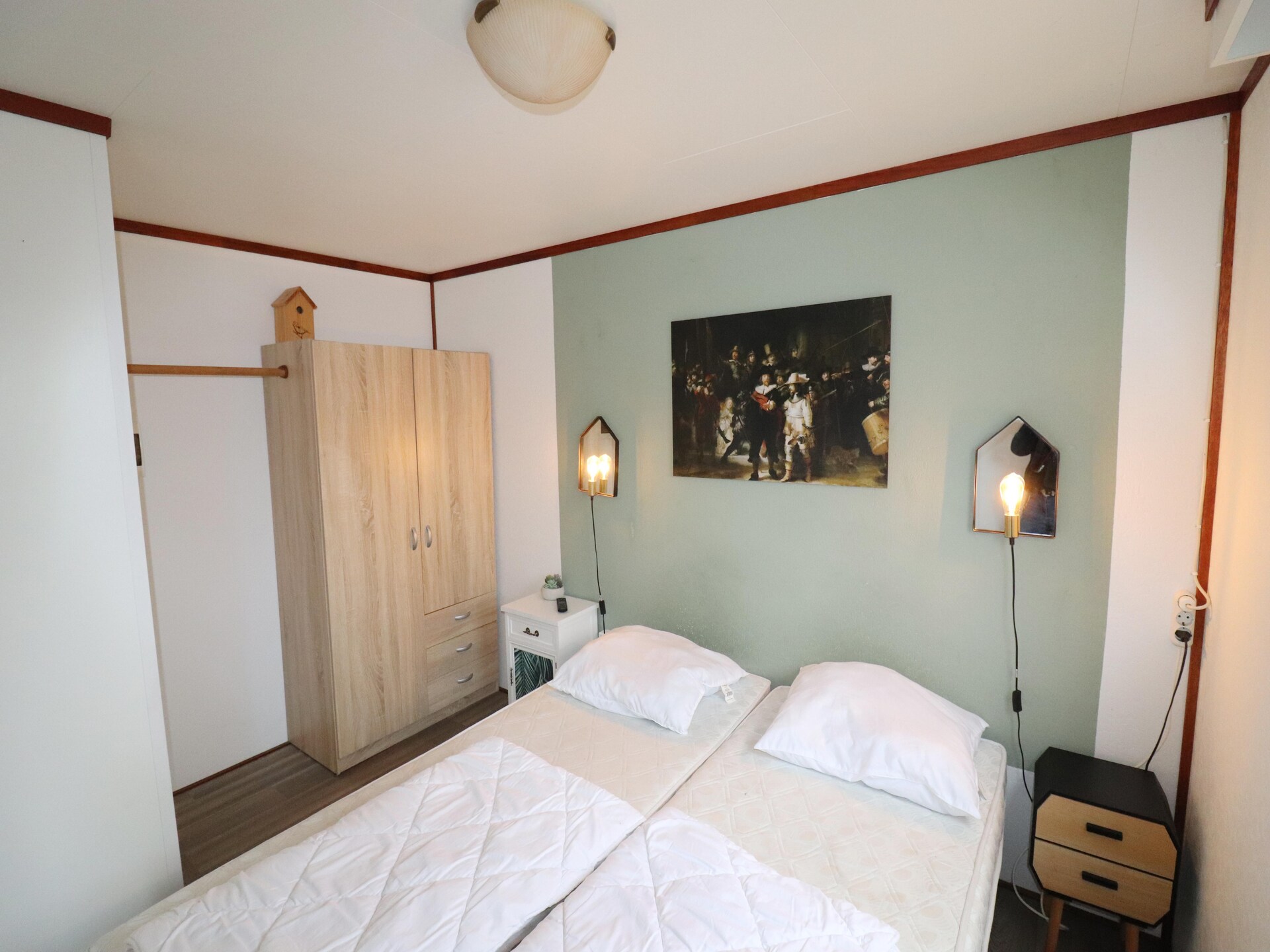 Knus vakantiehuisje in Tzummarum met tuin, nabij Friese kust - foto 9