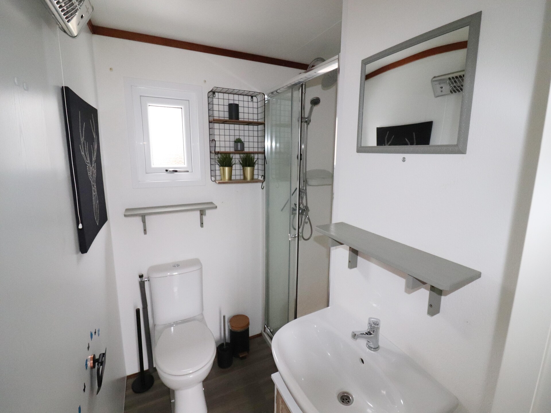 Knus vakantiehuisje in Tzummarum met tuin, nabij Friese kust - foto 13