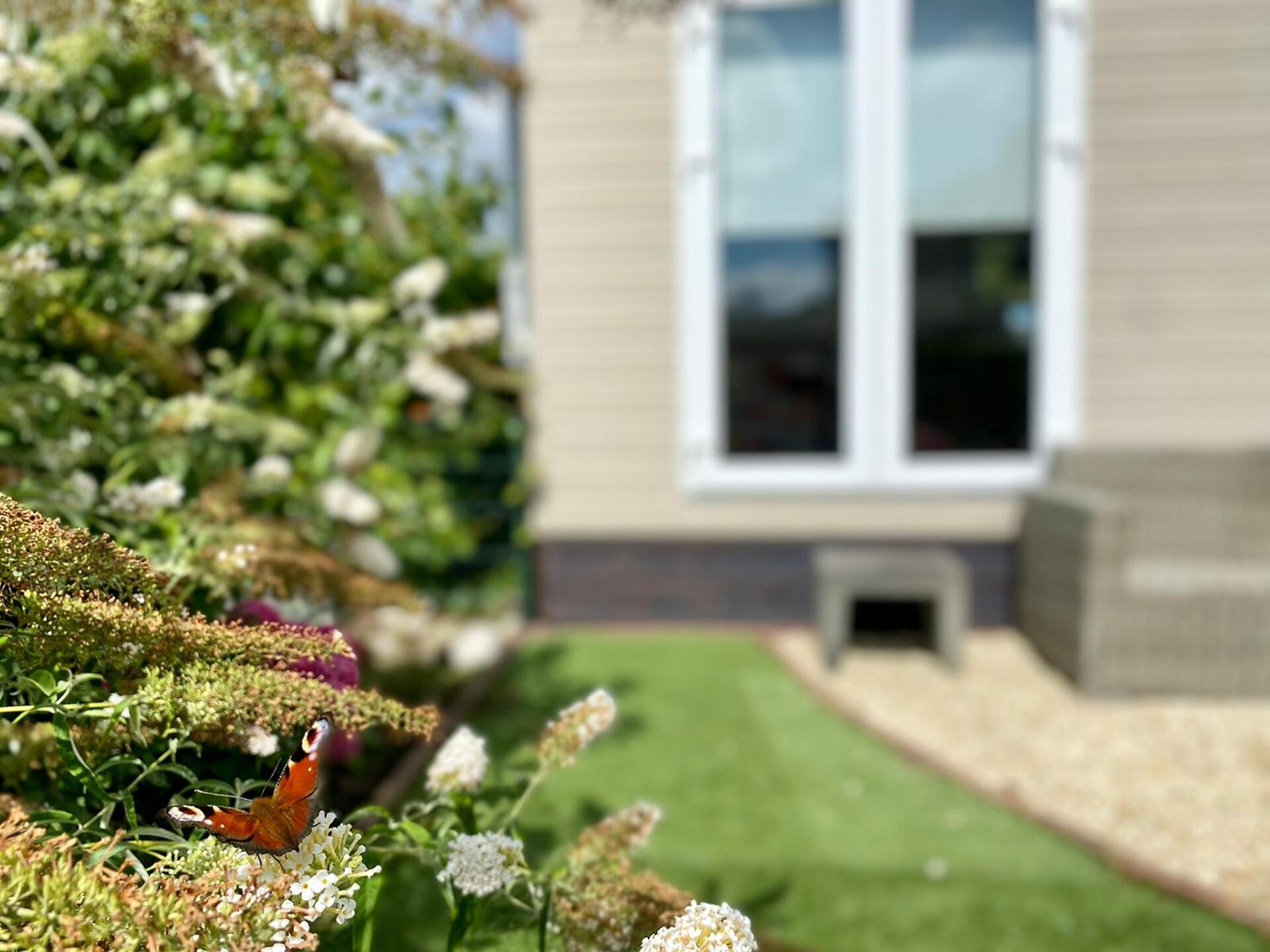 Knus vakantiehuisje in Tzummarum met tuin, nabij Friese kust - foto 11