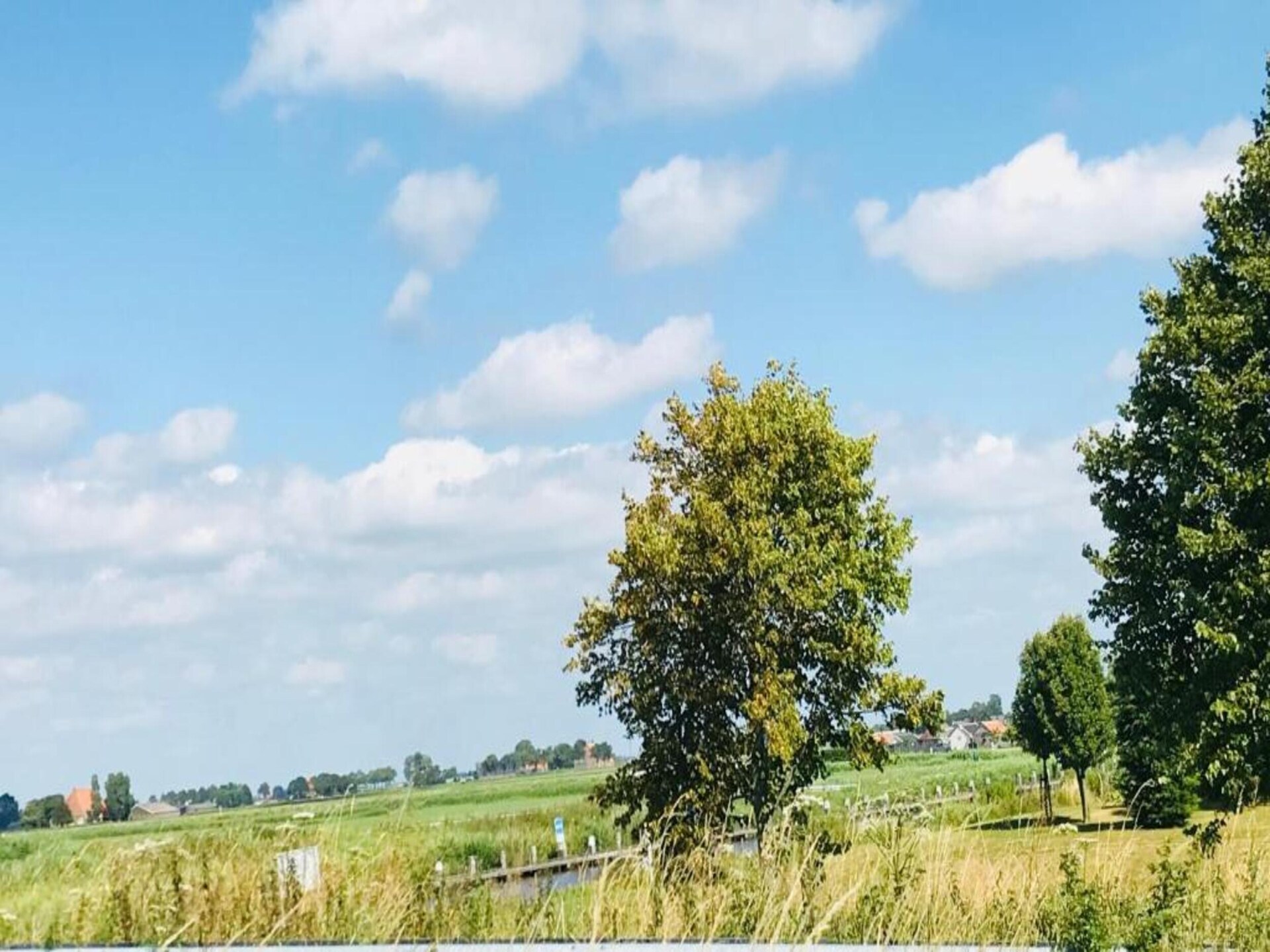 Knus vakantiehuisje in Tzummarum met tuin, nabij Friese kust - foto 28