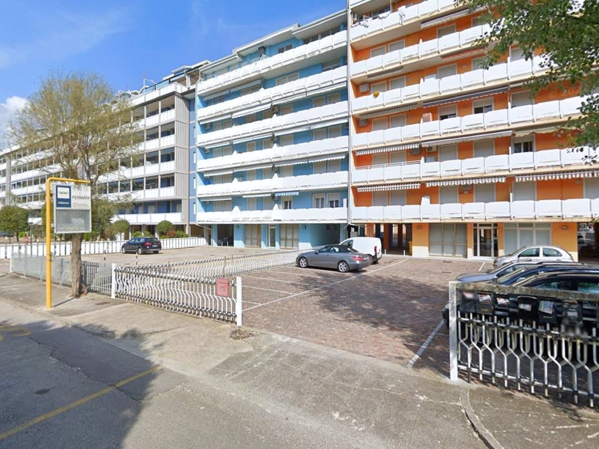 3-persoons appartement aan het strand in Porto Santa Margherita - foto 22