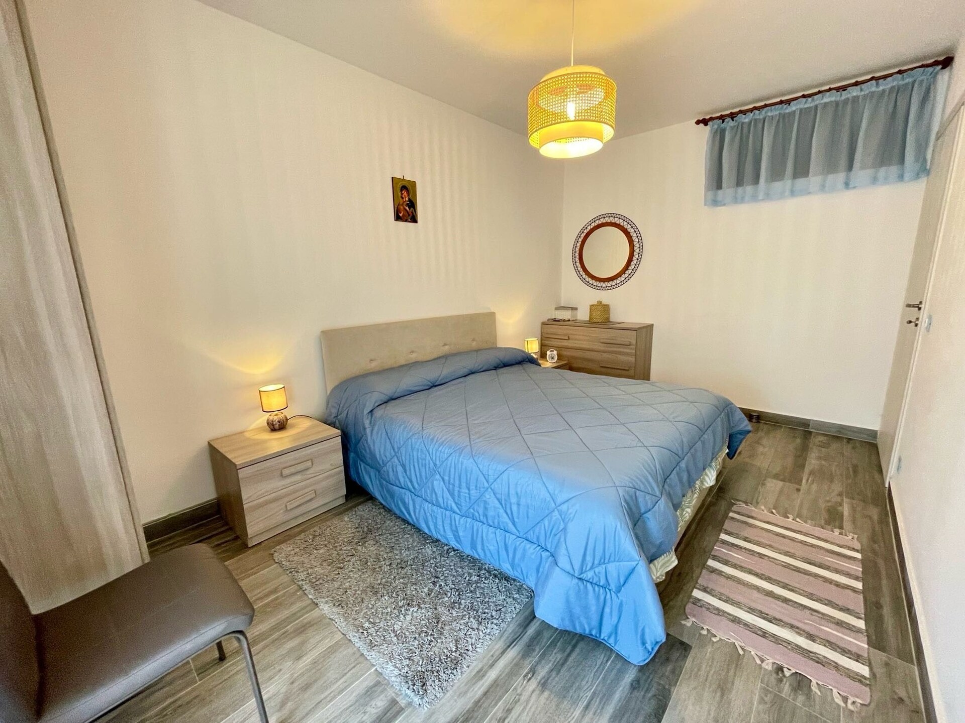 3-persoons appartement aan het strand in Porto Santa Margherita - foto 4
