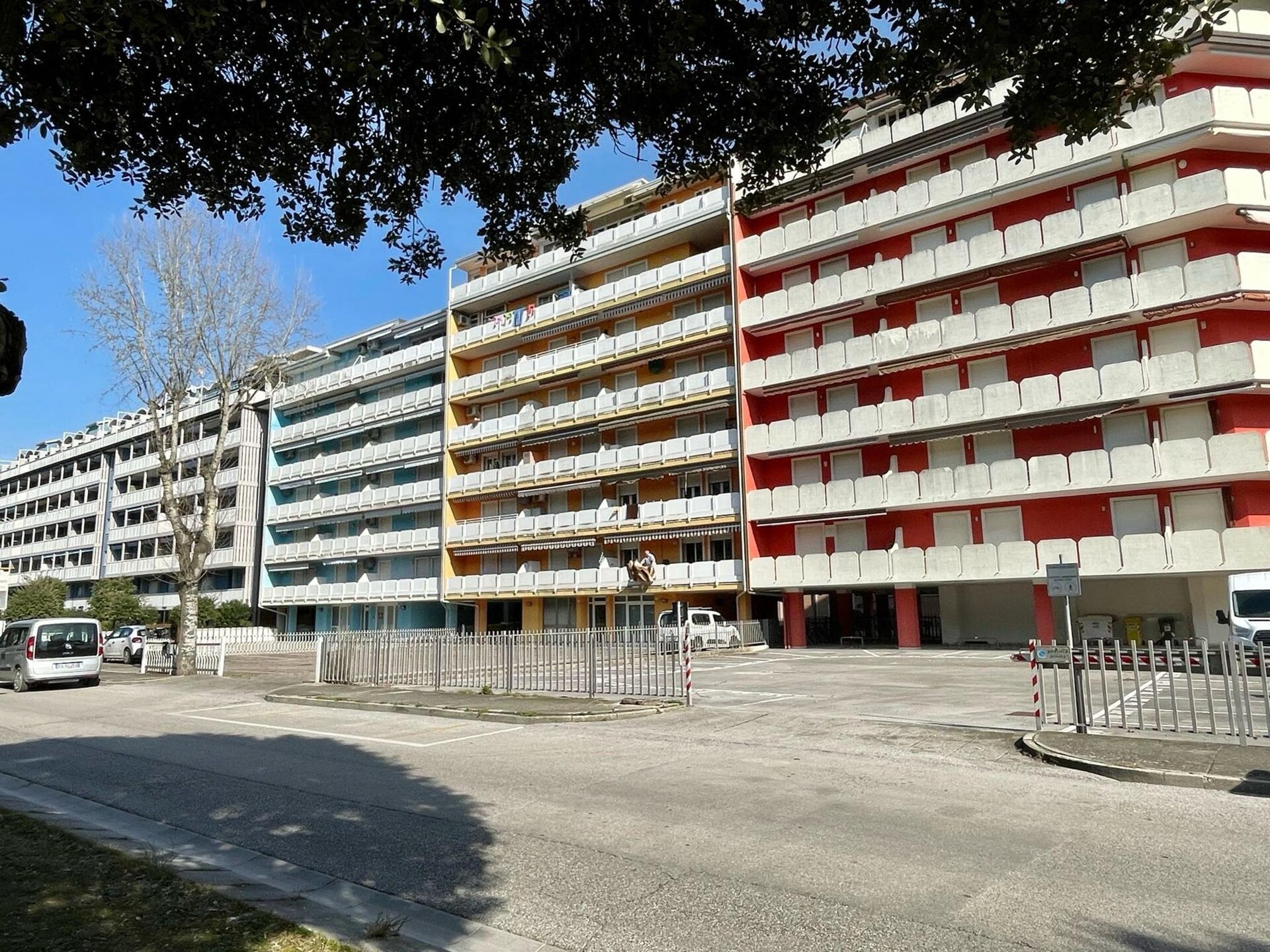 3-persoons appartement aan het strand in Porto Santa Margherita - foto 24