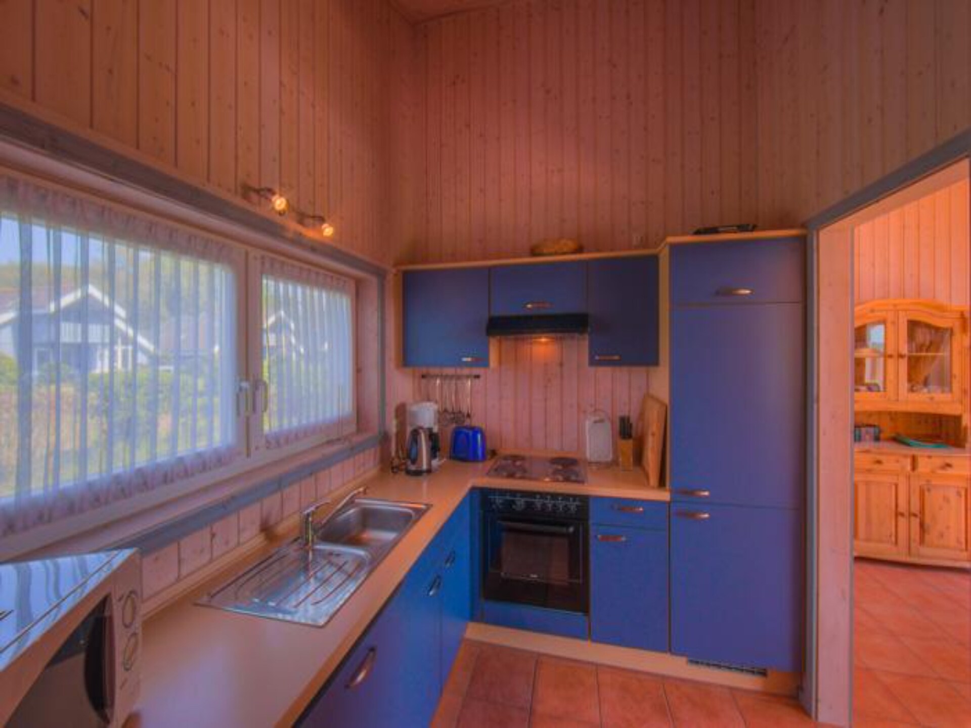 Vakantiehuis aan de Müritz met eigen strand op 400 meter - foto 8