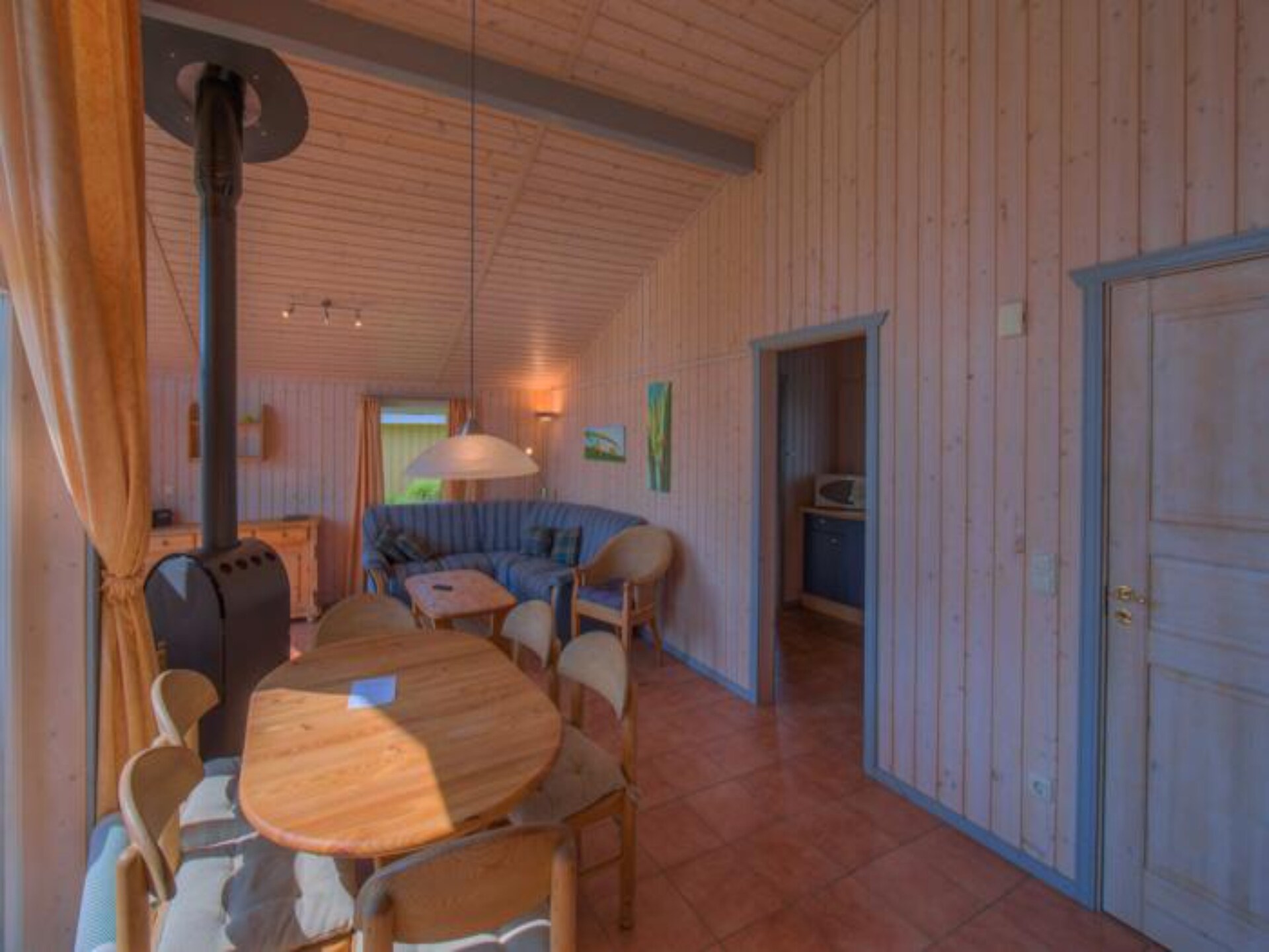 Vakantiehuis aan de Müritz met eigen strand op 400 meter - foto 7