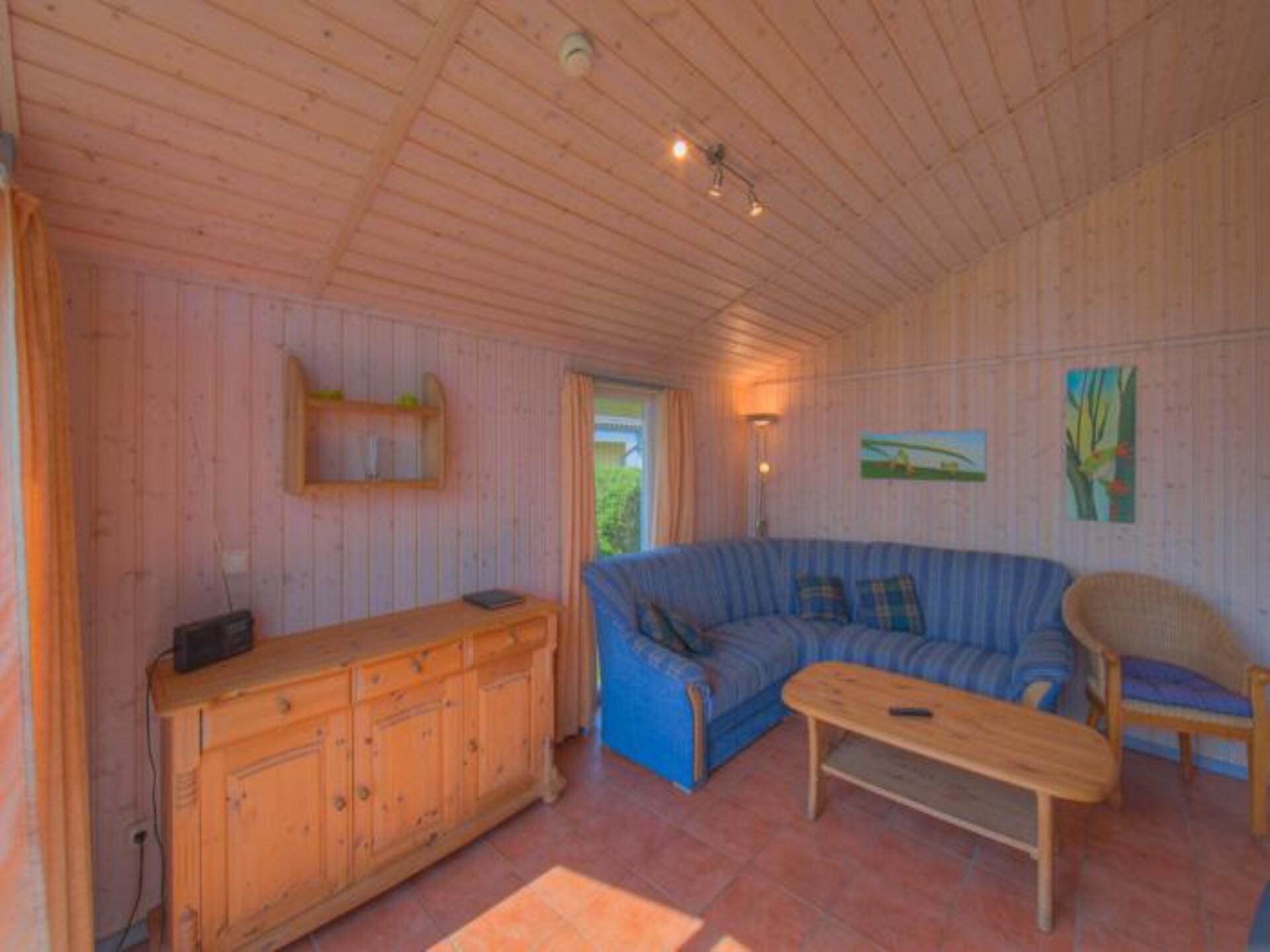 Vakantiehuis aan de Müritz met eigen strand op 400 meter - foto 3