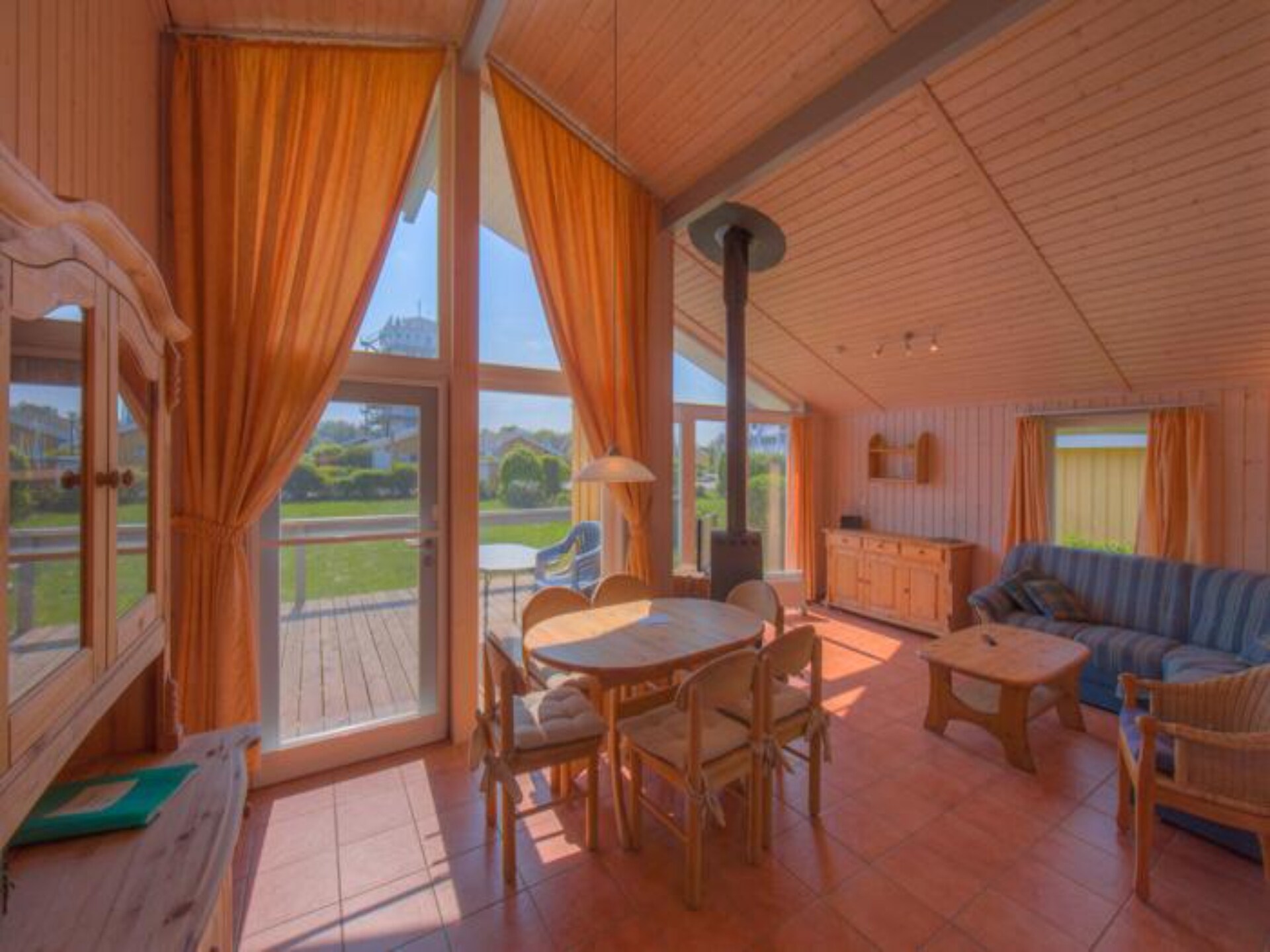 Vakantiehuis aan de Müritz met eigen strand op 400 meter - foto 6