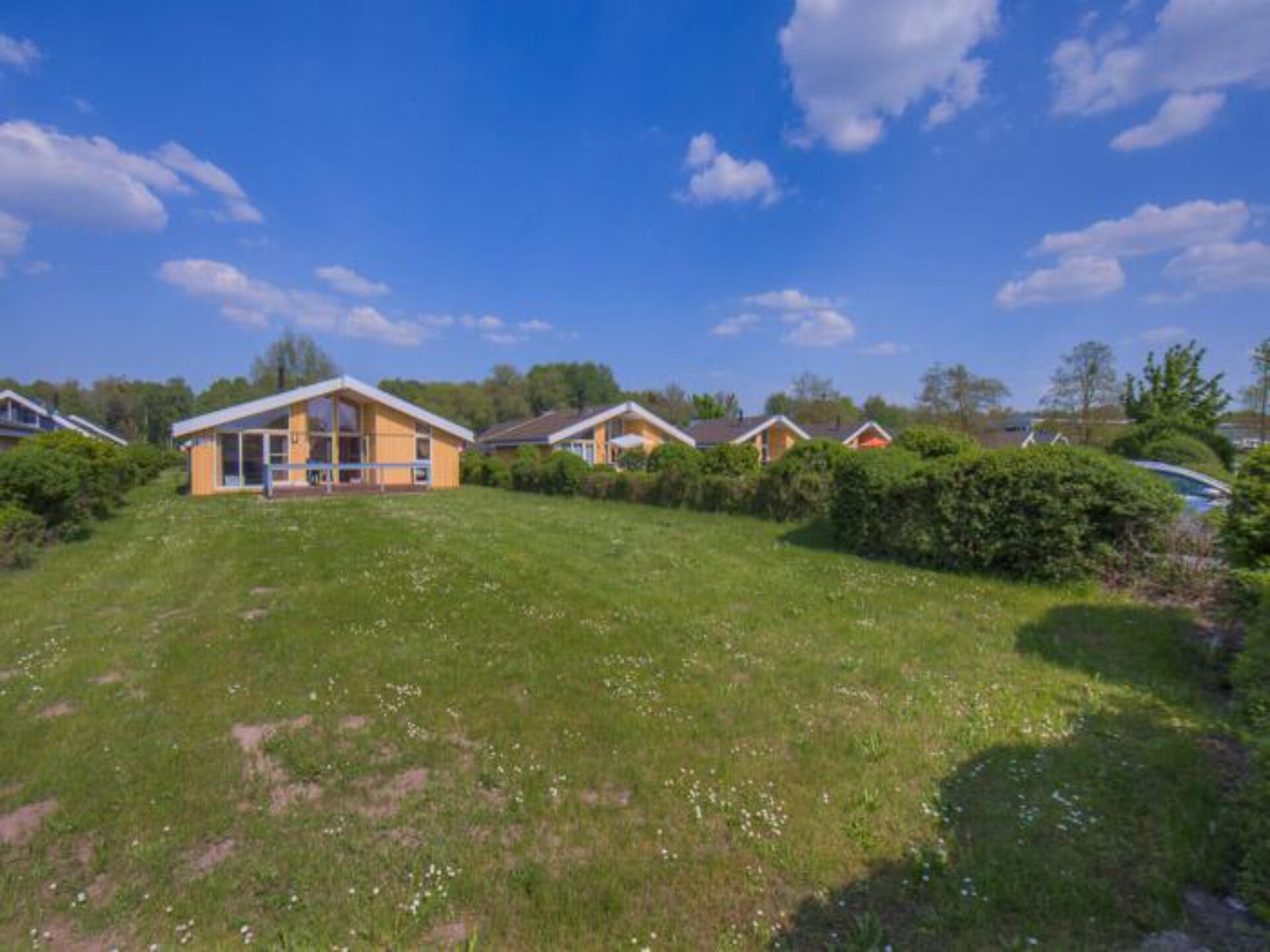 Vakantiehuis aan de Müritz met eigen strand op 400 meter - foto 5